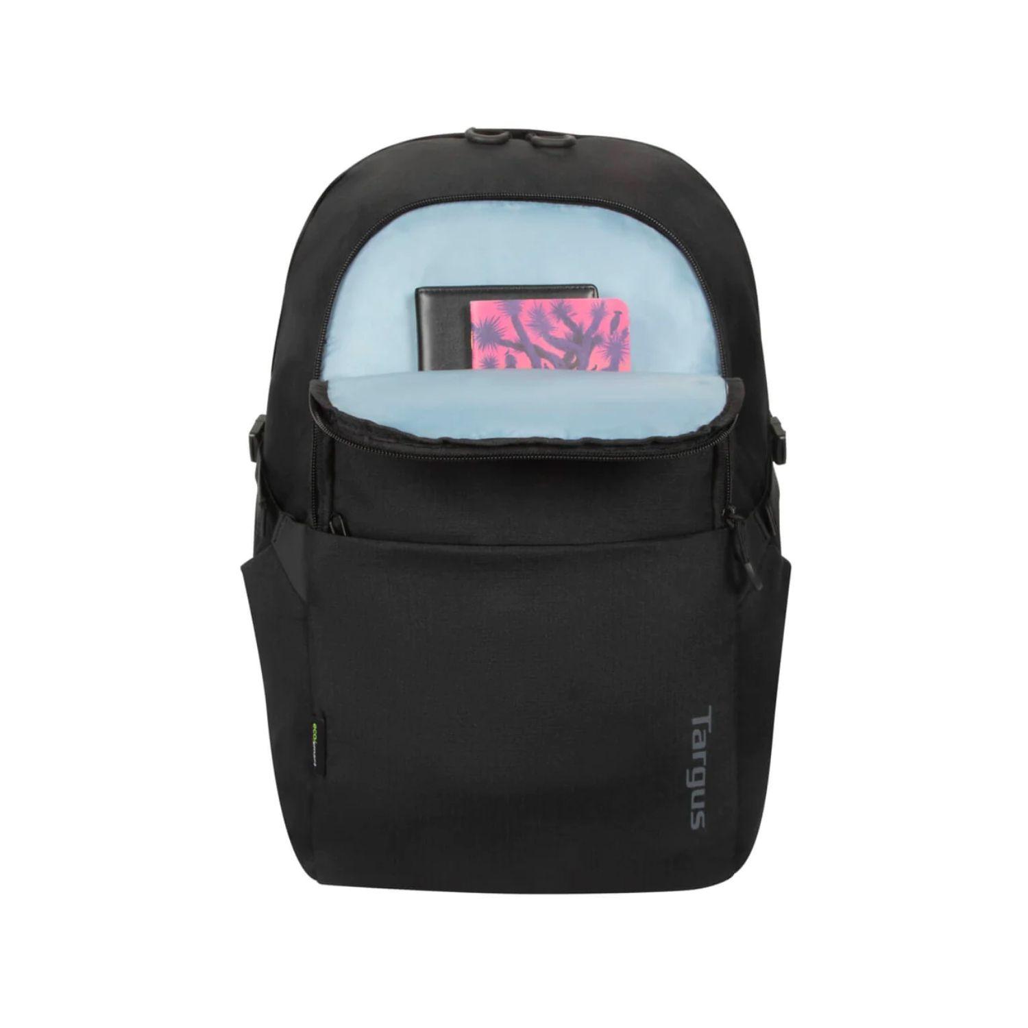 Mochila Zero Waste Ecosmart hasta 16 pulgadas Targus Negra-4