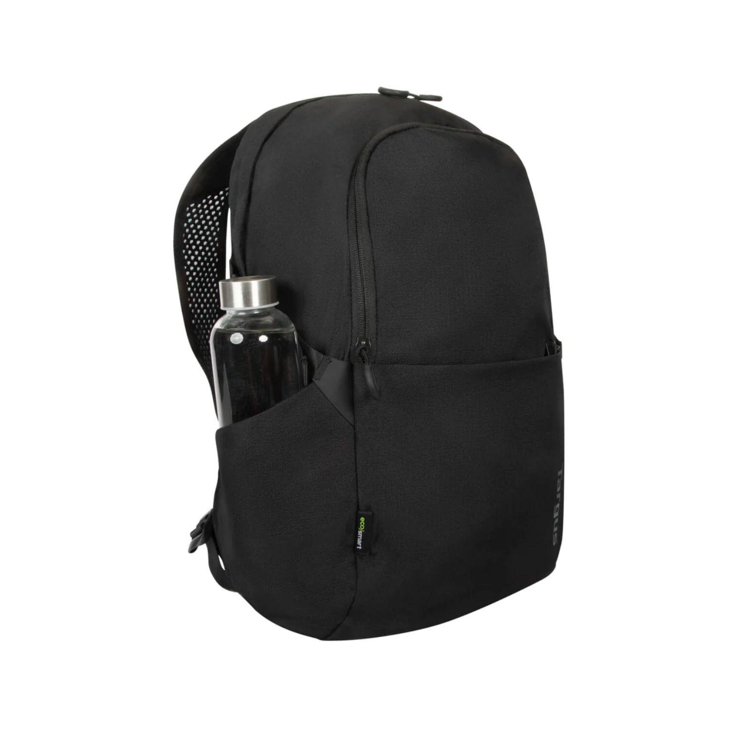 Mochila Zero Waste Ecosmart hasta 16 pulgadas Targus Negra-5