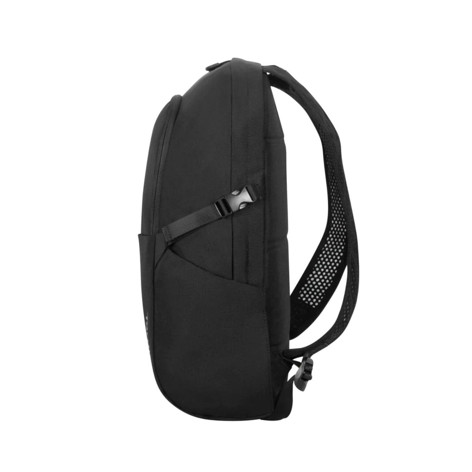 Mochila Zero Waste Ecosmart hasta 16 pulgadas Targus Negra-6