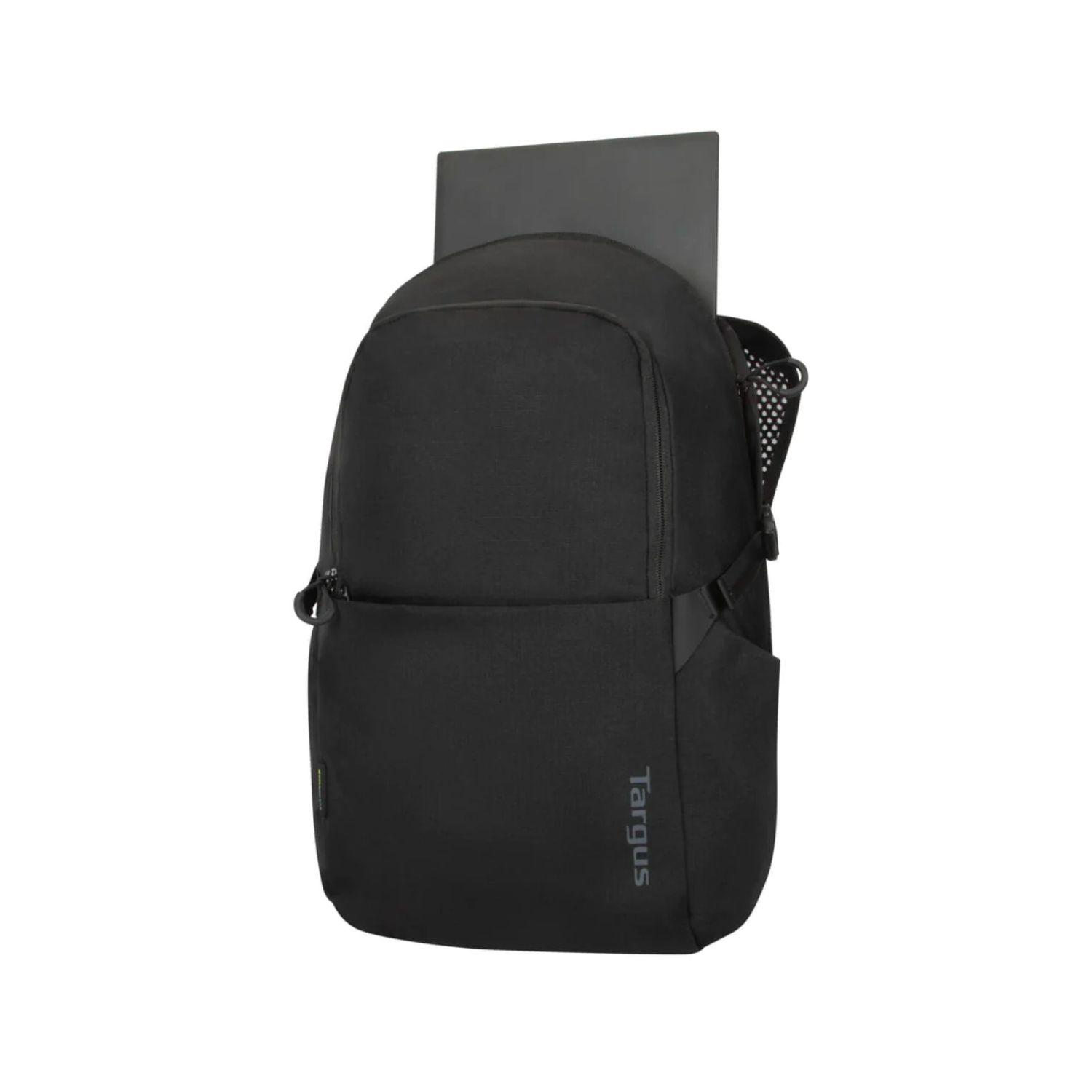 Mochila Zero Waste Ecosmart hasta 16 pulgadas Targus Negra-8