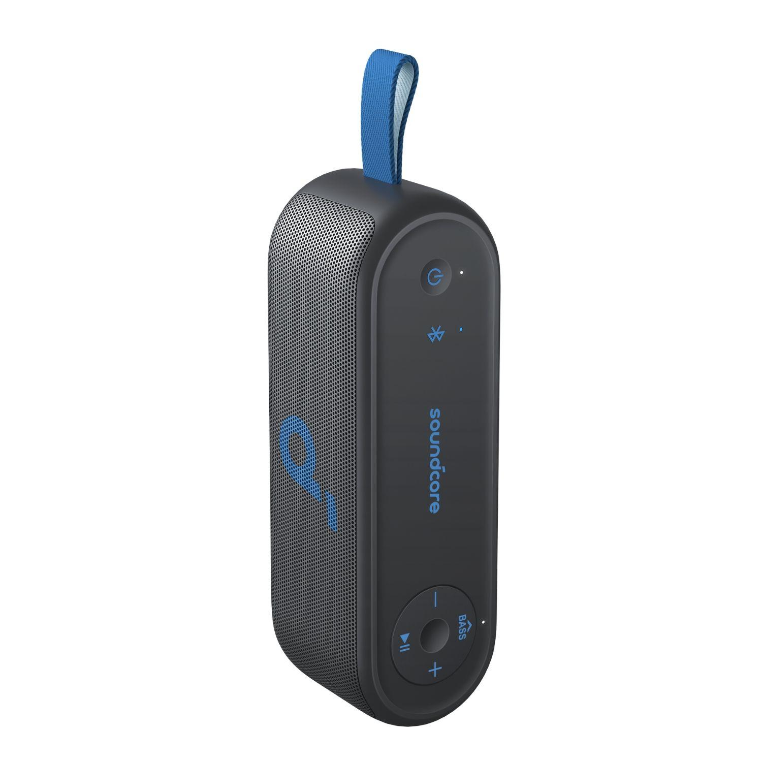 Parlante Bluetooth Select 3 Soundcore Negro-3