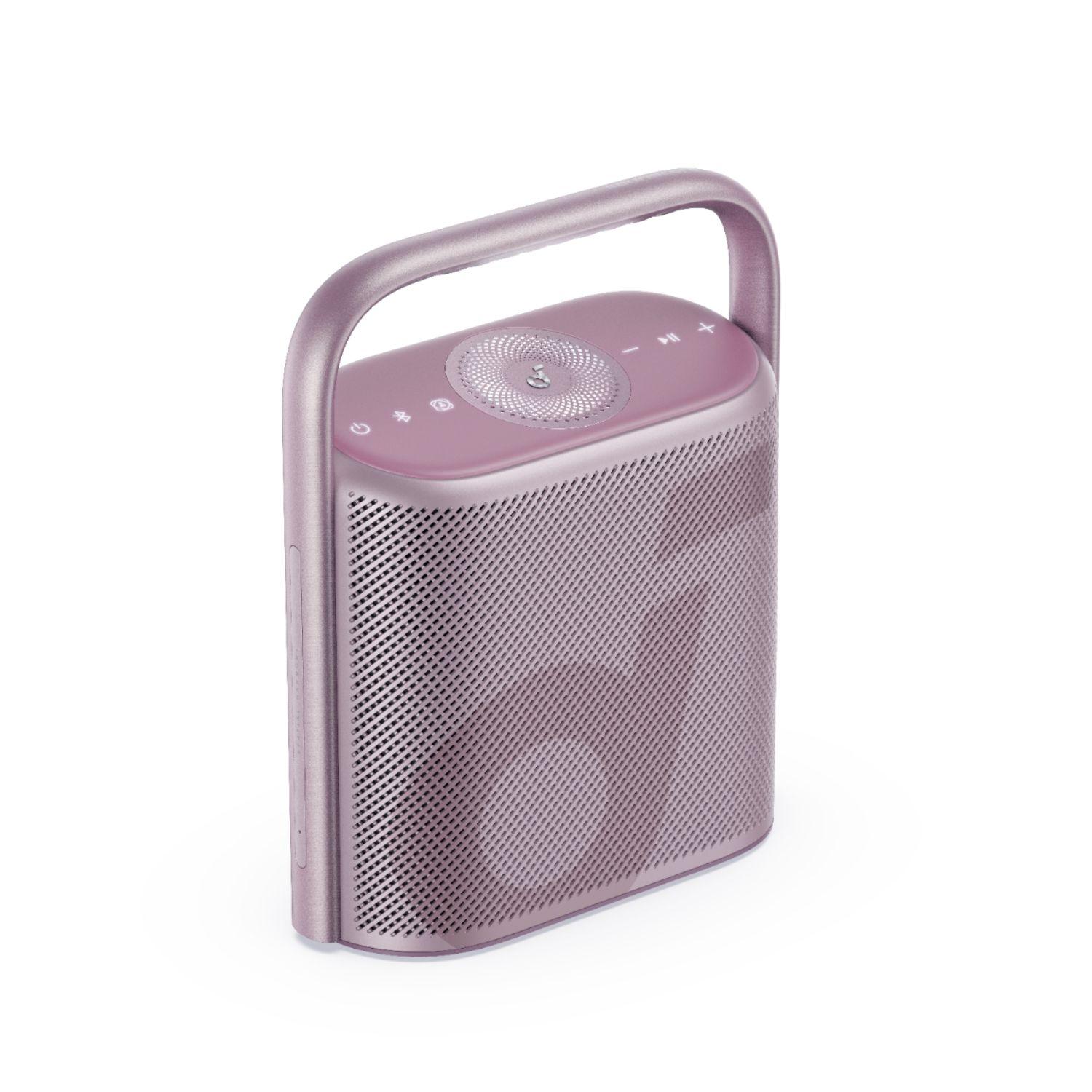 Parlante Bluetooth Motion X500 Soundcore Rosa-4