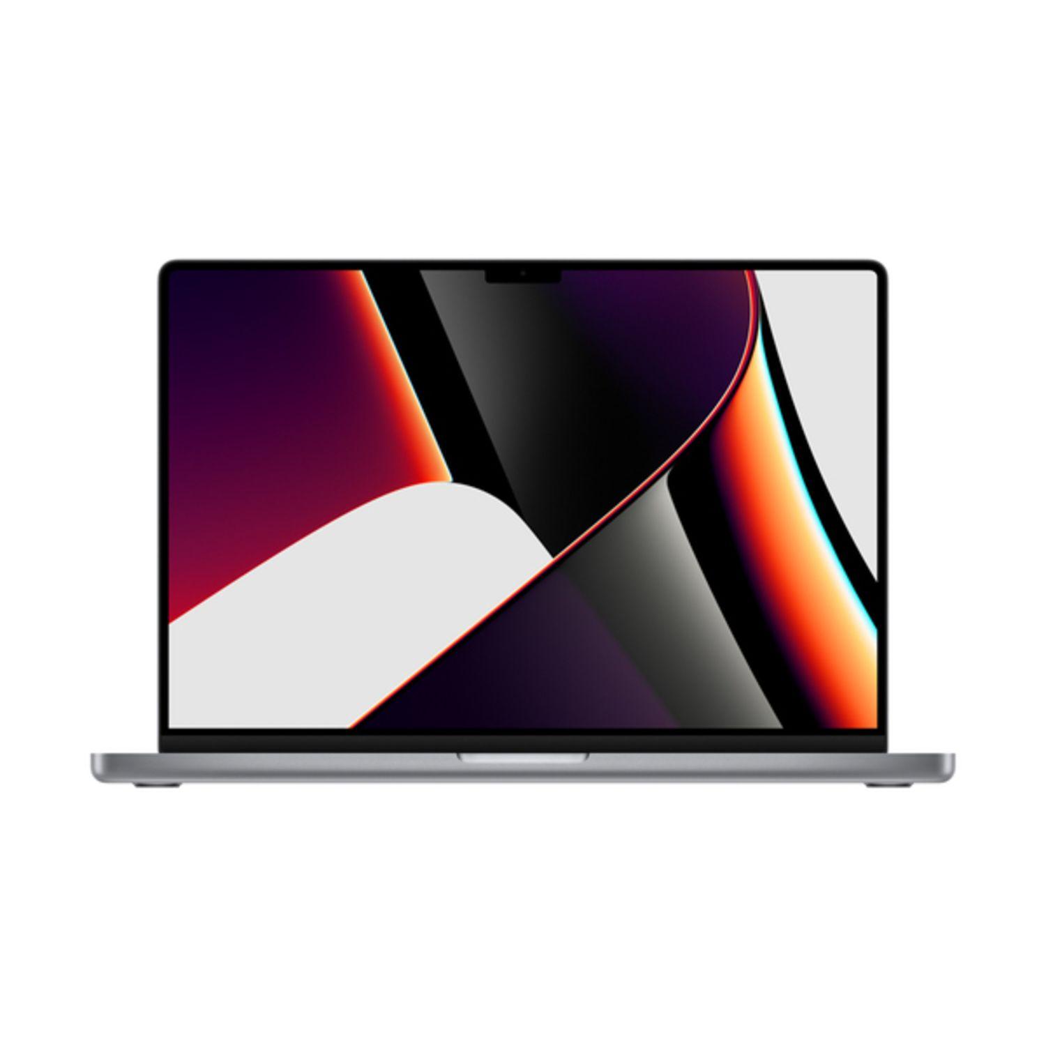 MacBook Pro 16.2/ M1 Pro 10C/ GPU 16C/1TB space grey-0