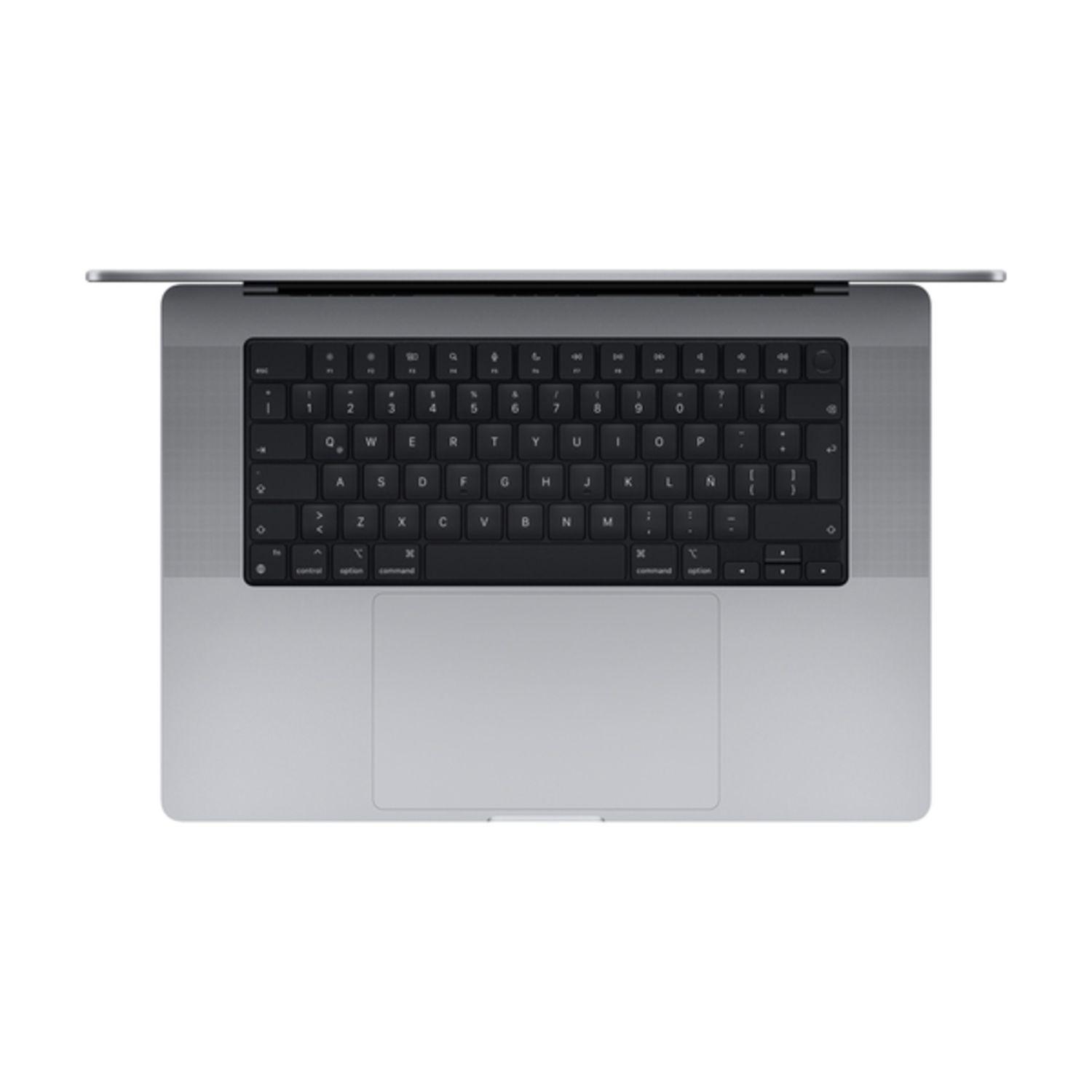 MacBook Pro 16.2/ M1 Pro 10C/ GPU 16C/1TB space grey-1