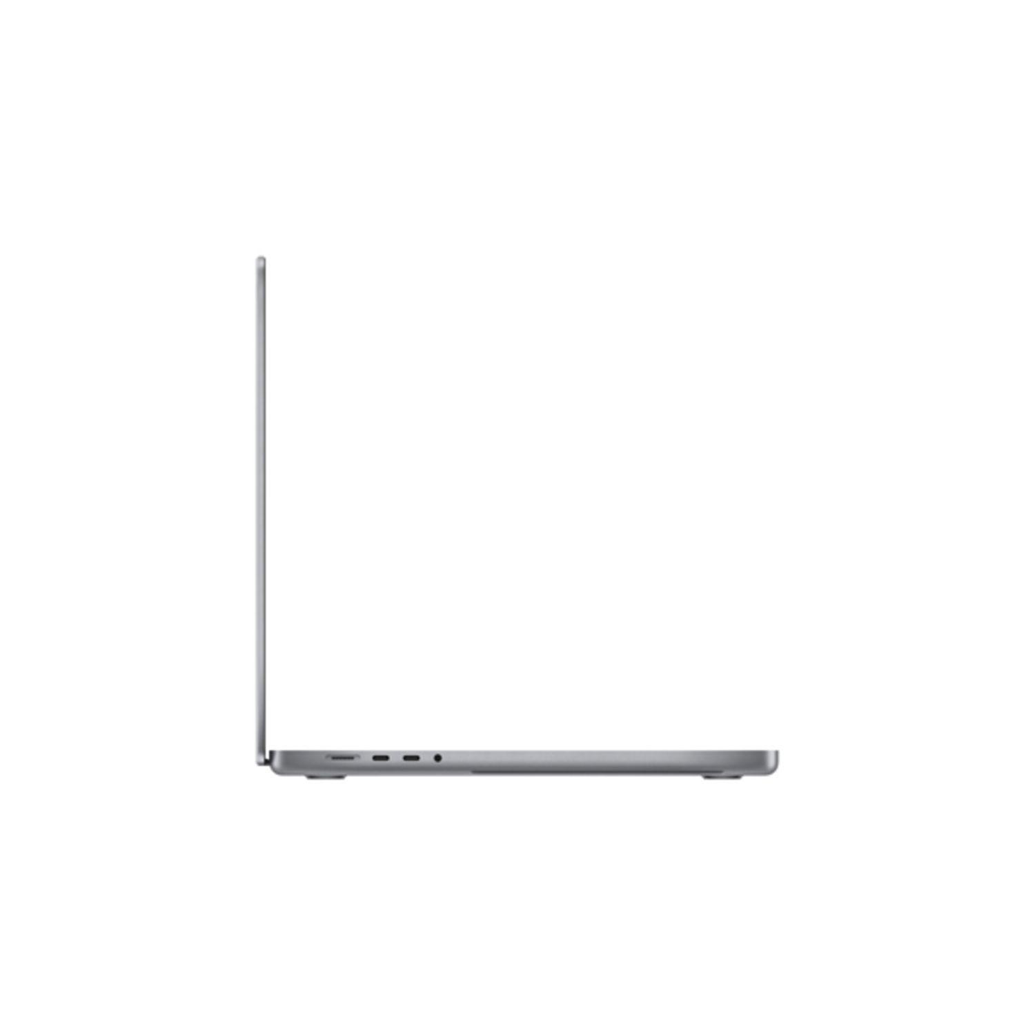 MacBook Pro 16.2/ M1 Pro 10C/ GPU 16C/1TB space grey-2