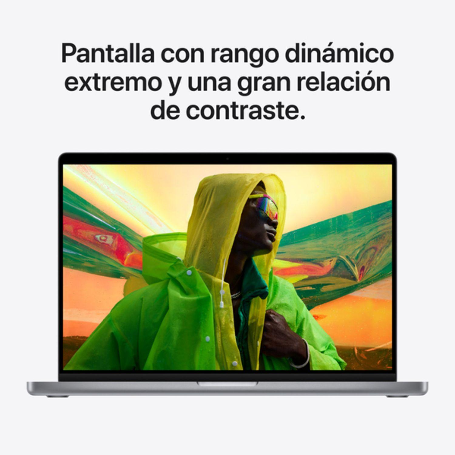 MacBook Pro 16.2/ M1 Pro 10C/ GPU 16C/1TB space grey-7