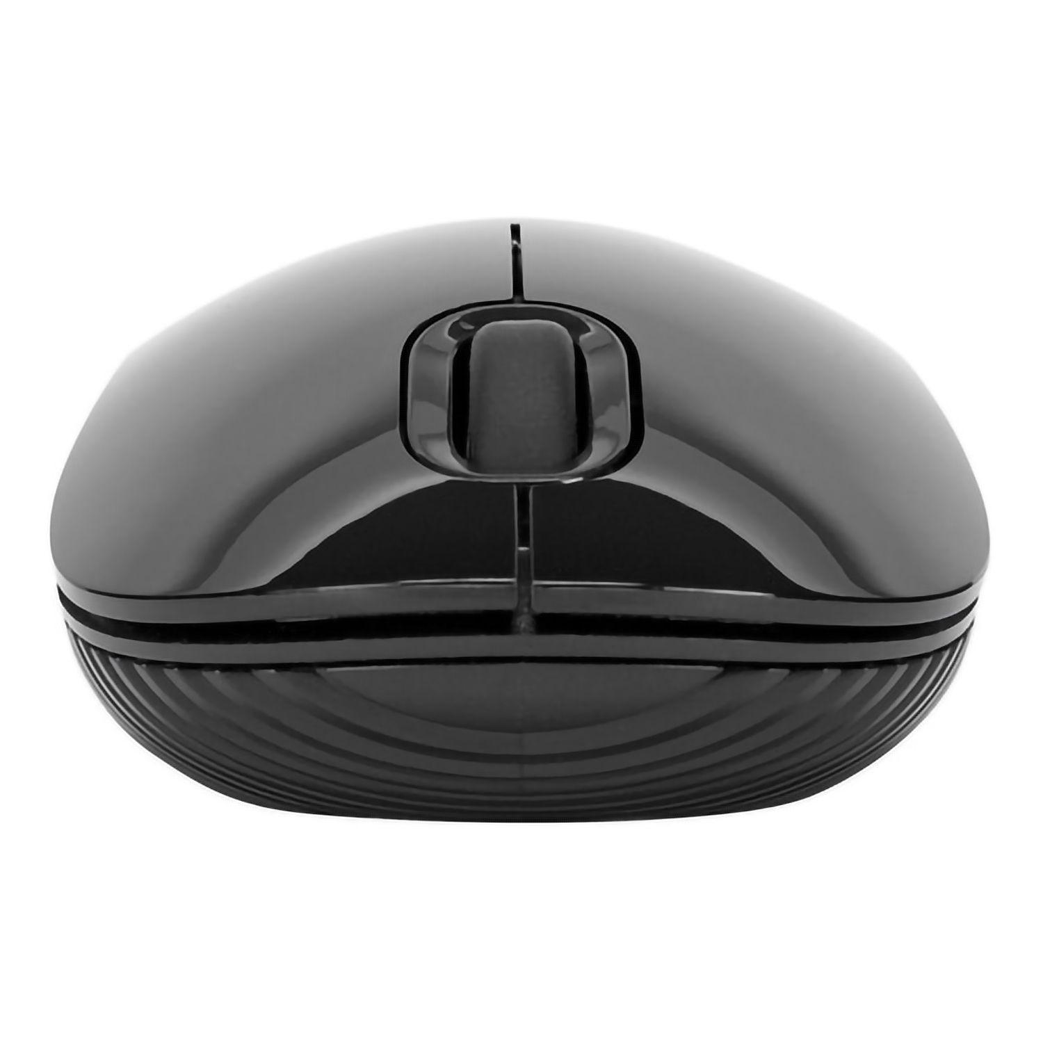 Mouse Iantimicrobial Blue Trace Targus-4