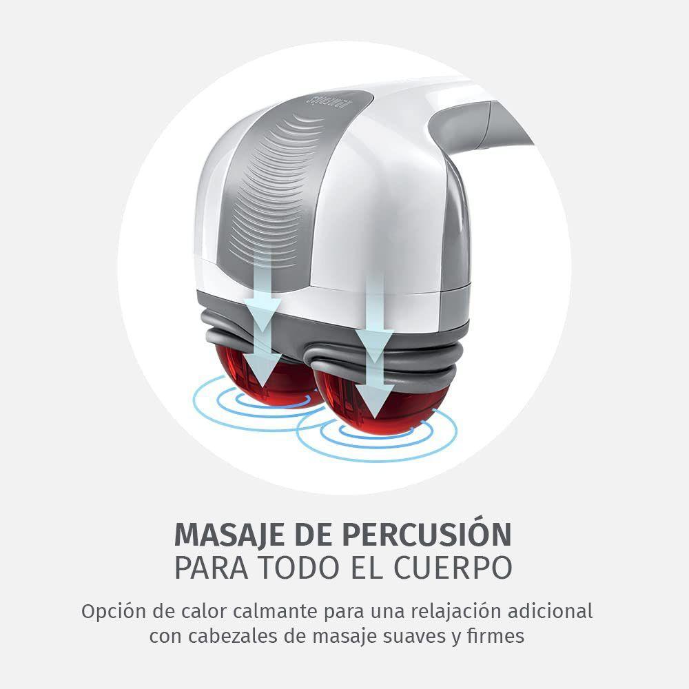 Masajeador De Percusión Para Todo El Cuerpo Homedics-2