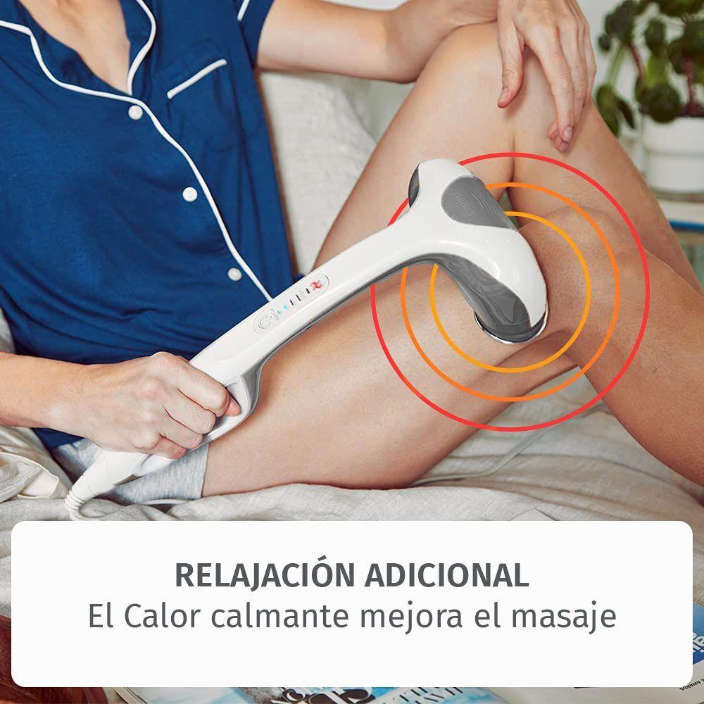 Masajeador De Percusión Para Todo El Cuerpo Homedics-5