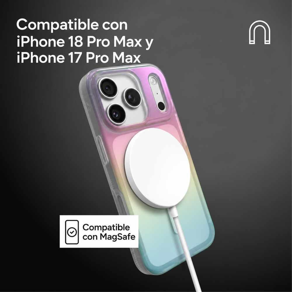 Carcasa Milan Snap para iPhone 18 Pro Max Iridiscente-2