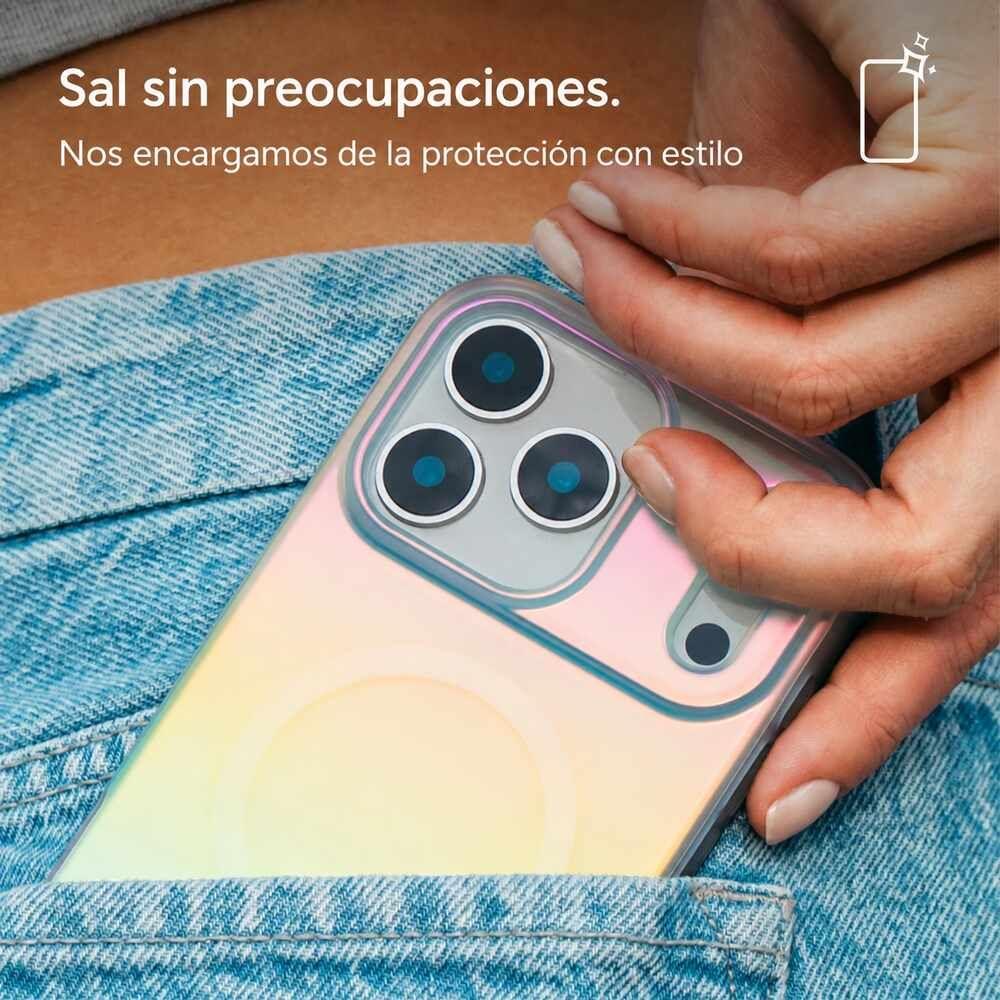 Carcasa Milan Snap para iPhone 18 Pro Max Iridiscente-5