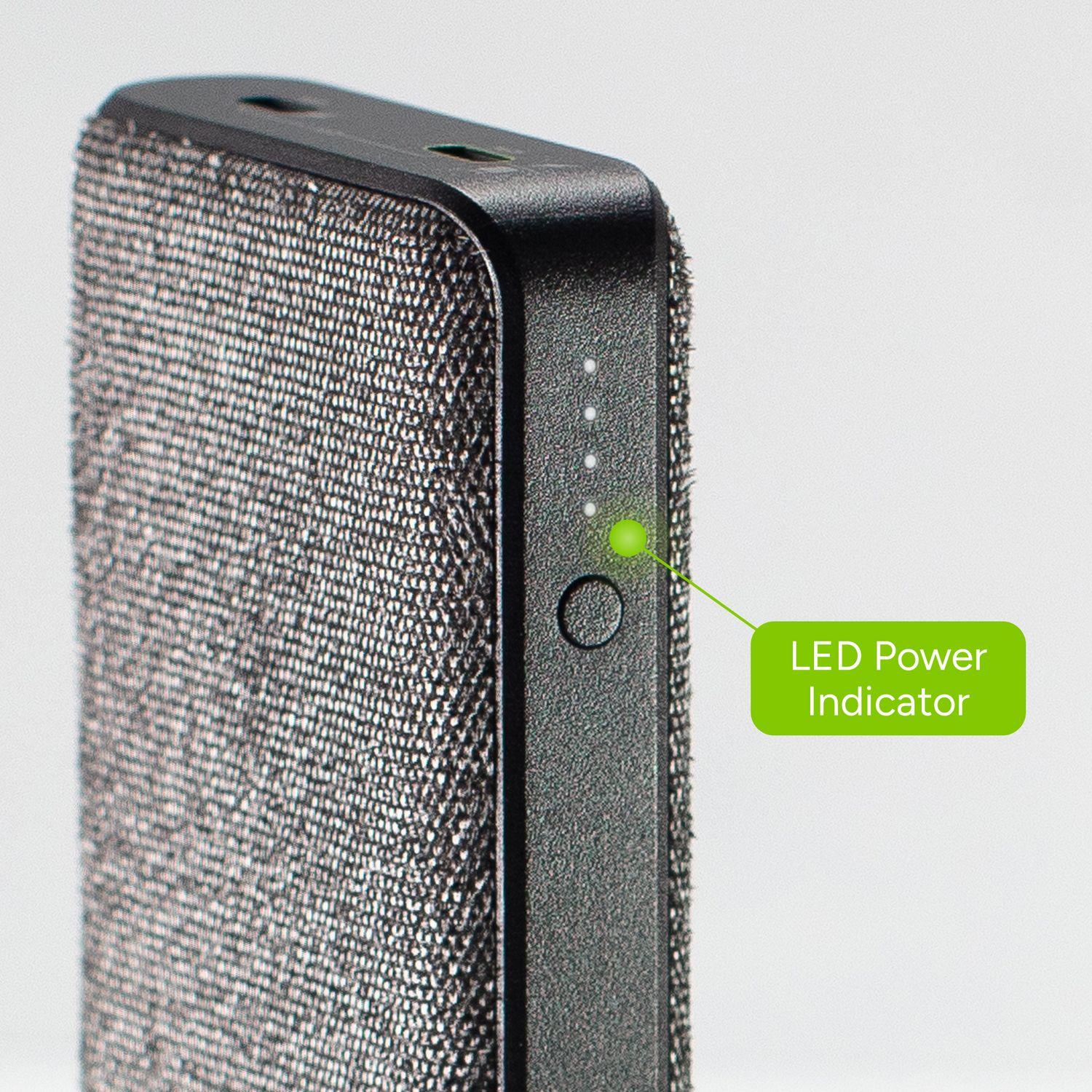 Batería Externa powerstation pro 45W de 20.000 mAh mophie-5