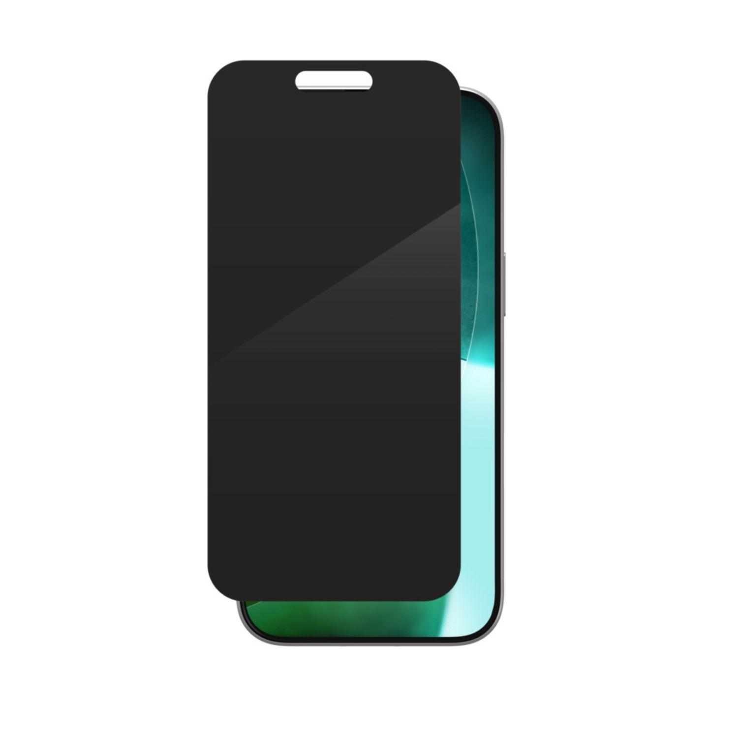Protector de pantalla ZAGG para iPhone Air Privacy XTR-8