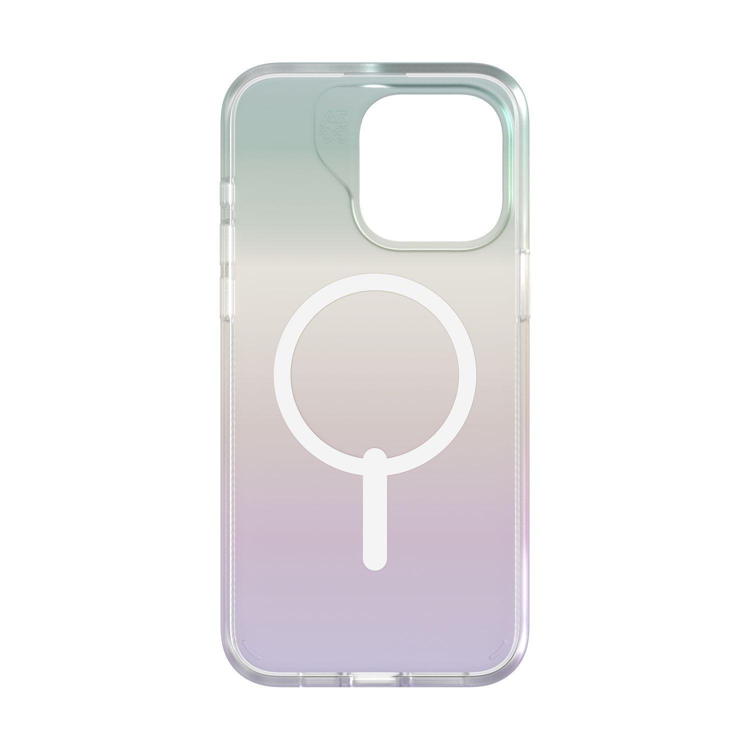Carcasa ZAGG Milan Snap iPhone 15 Pro Max Iridiscente-5