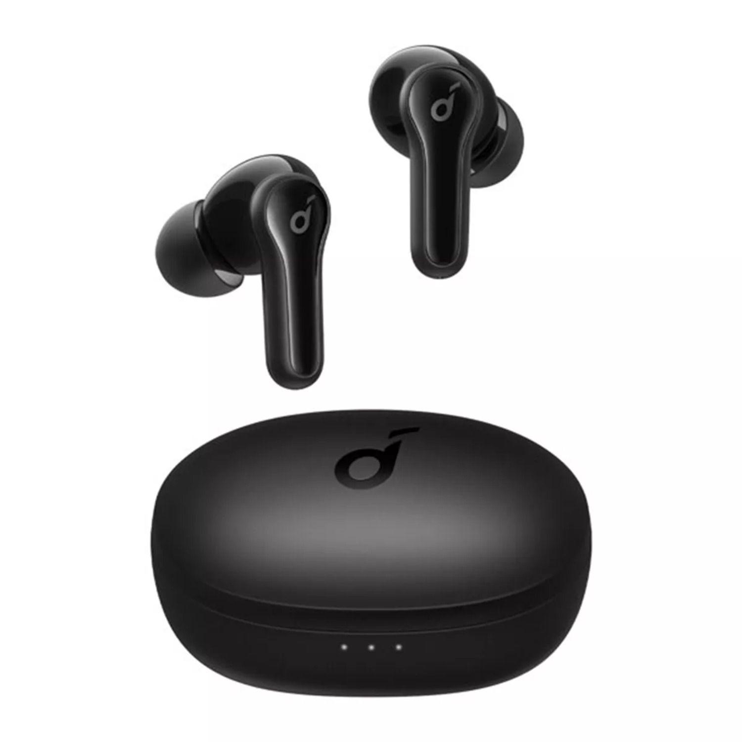 Audifono True Wireless Life Note E Soundcore Negro-0