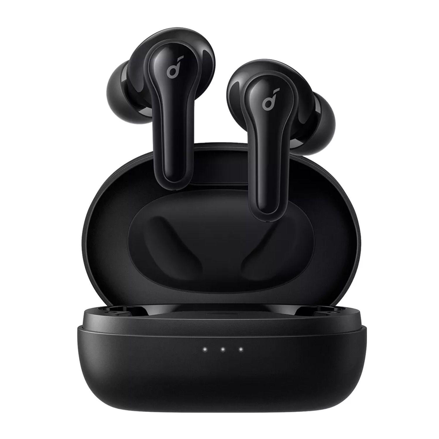 Audifono True Wireless Life Note E Soundcore Negro-1