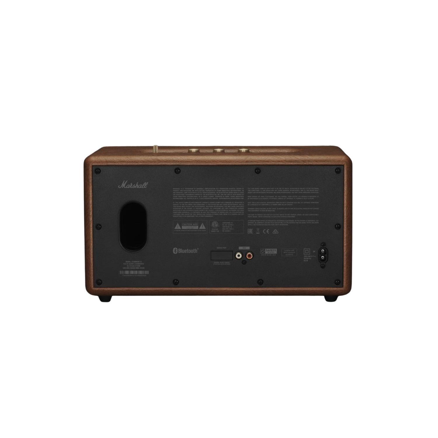 Parlante Bluetooth Marshall Stanmore III Café-2