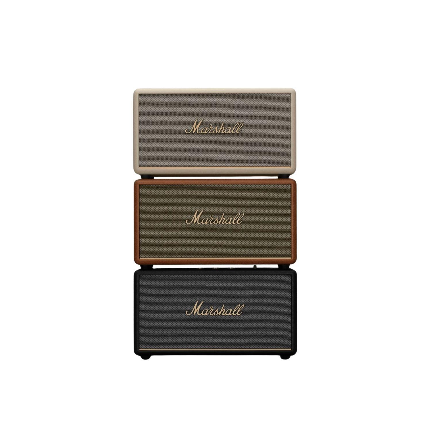 Parlante Bluetooth Marshall Stanmore III Café-3