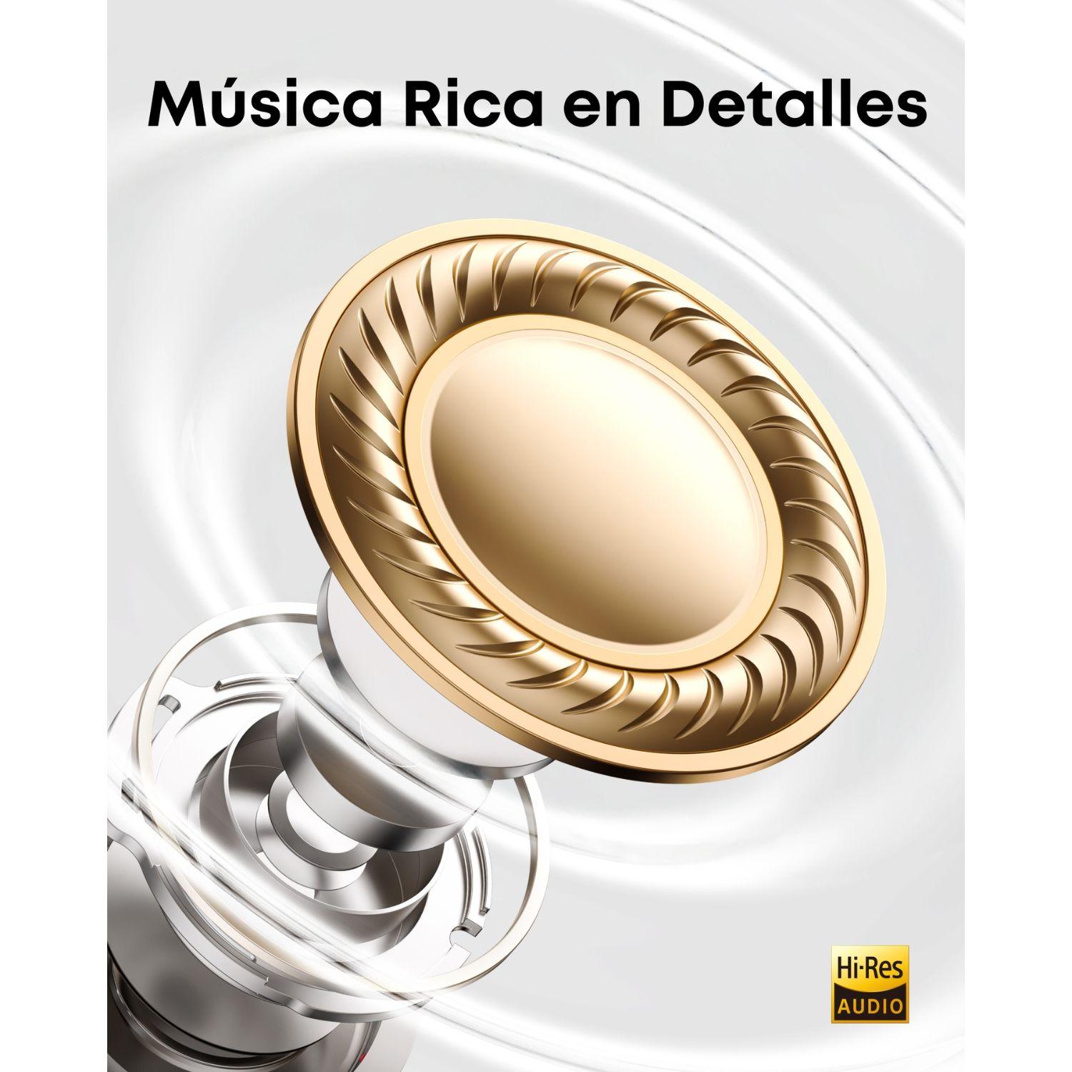 Audífono Over Ear con cancelación de ruido Q30 Soundcore-6