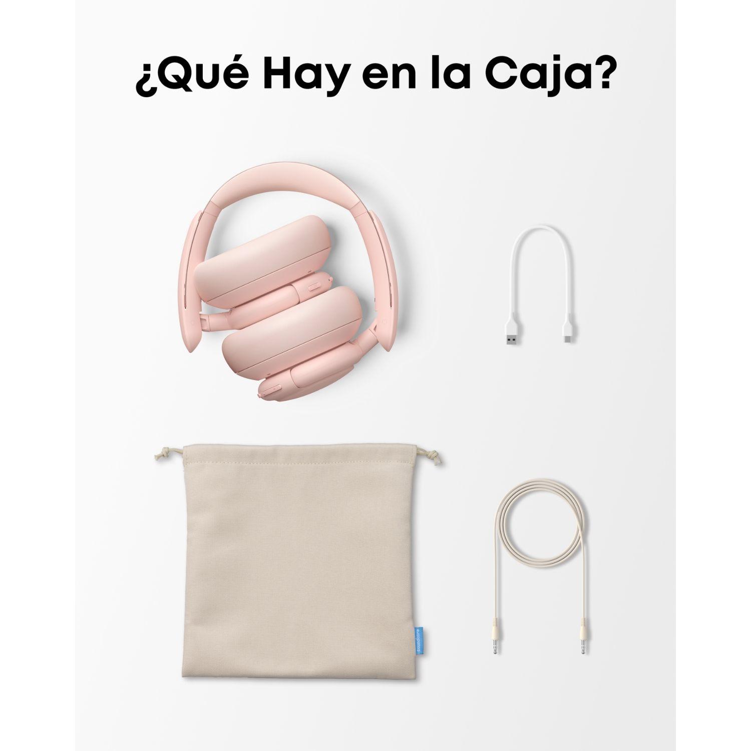 Audífono Over Ear con cancelación de ruido Q30 Soundcore-9