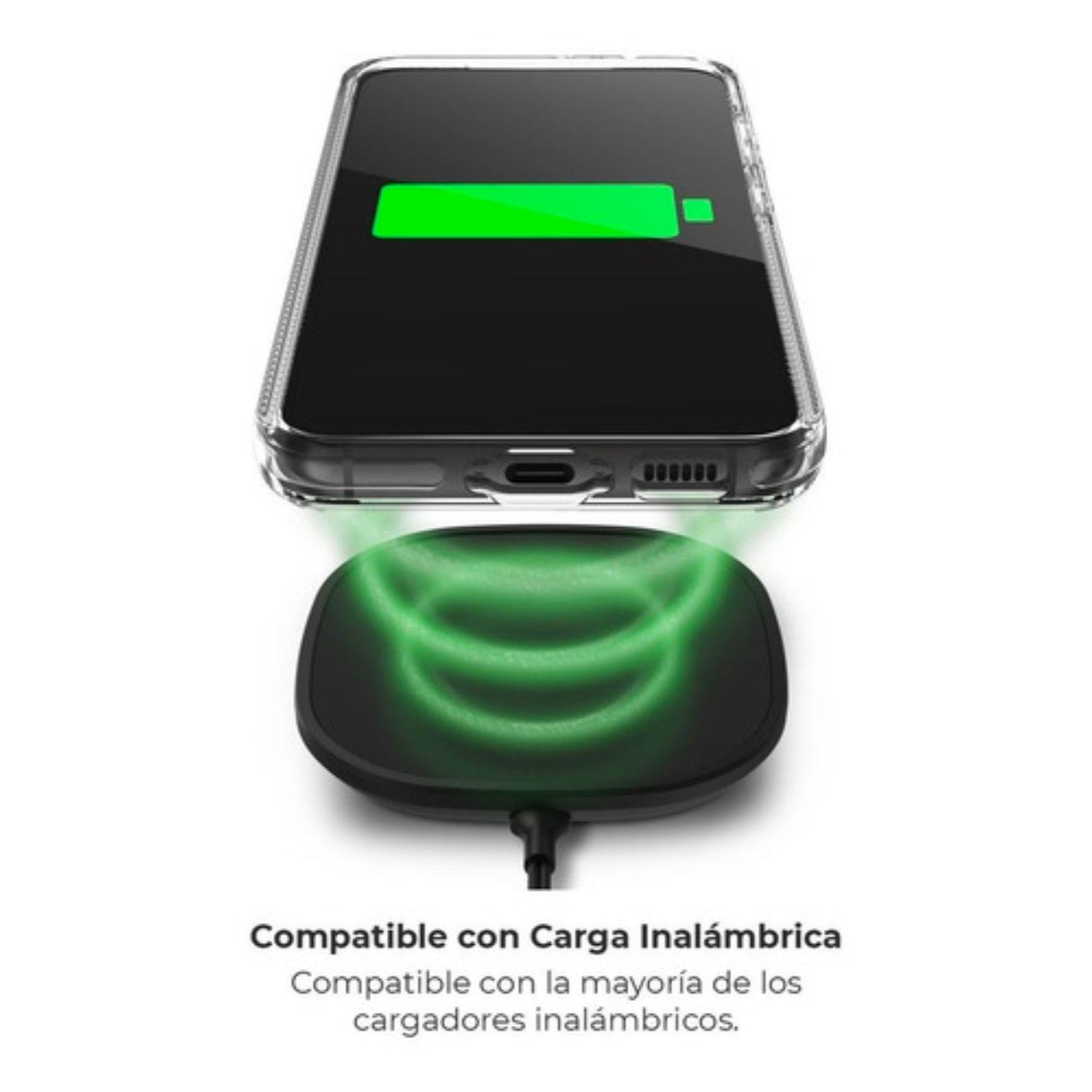 Carcasa Gear4 Crystal Palace D3o Para Samsung Galaxy S23+-8