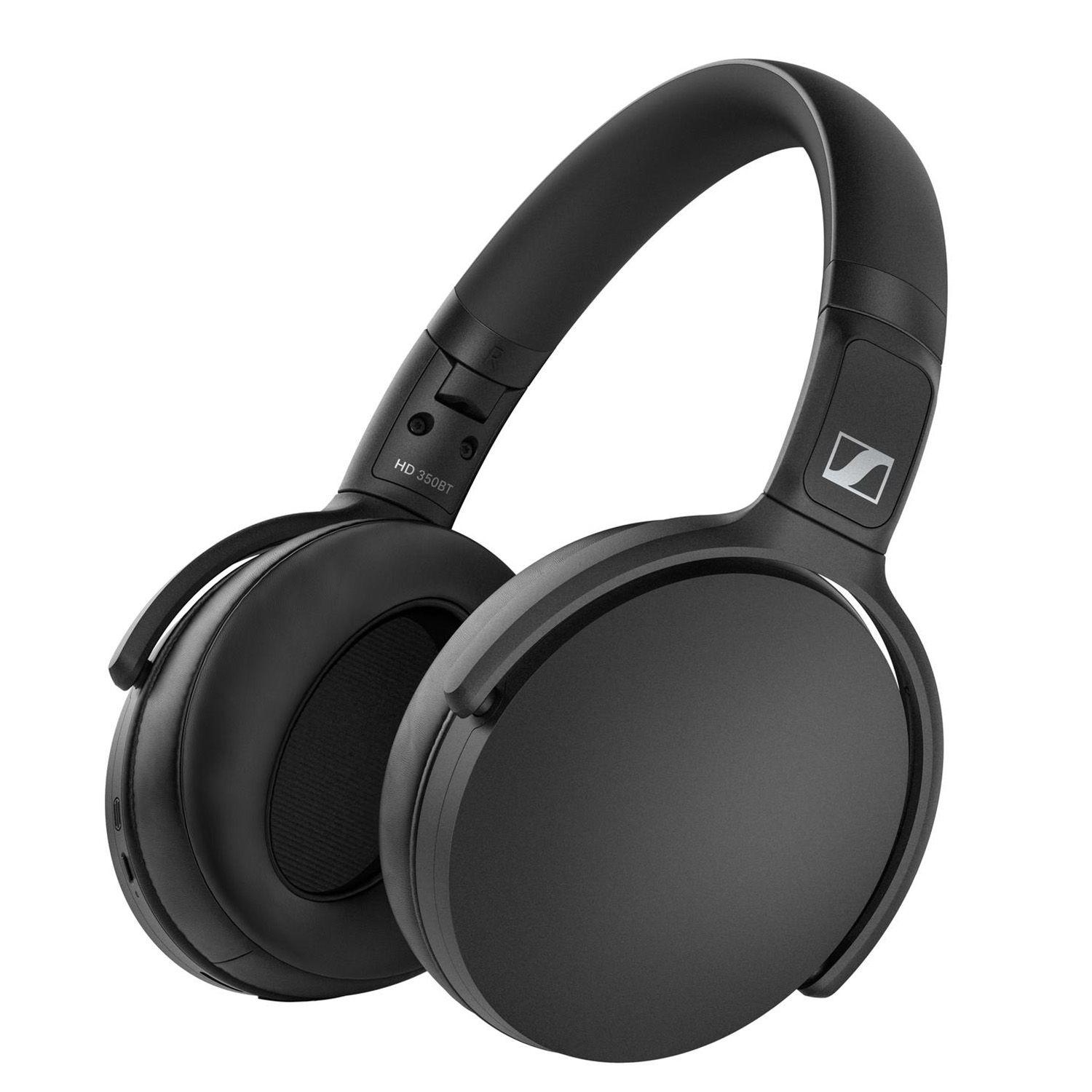 Audifonos Sennheiser Over Ear Bt Hd 350-0