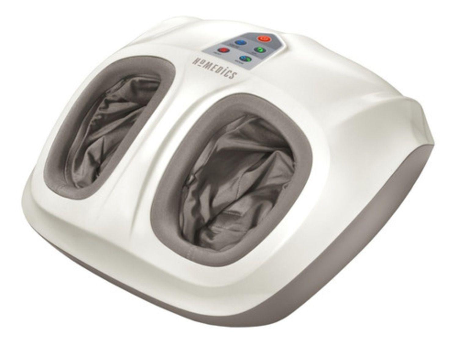 Simulador De Acupresión Y Masajeador Shiatsu Pies Homedics-0