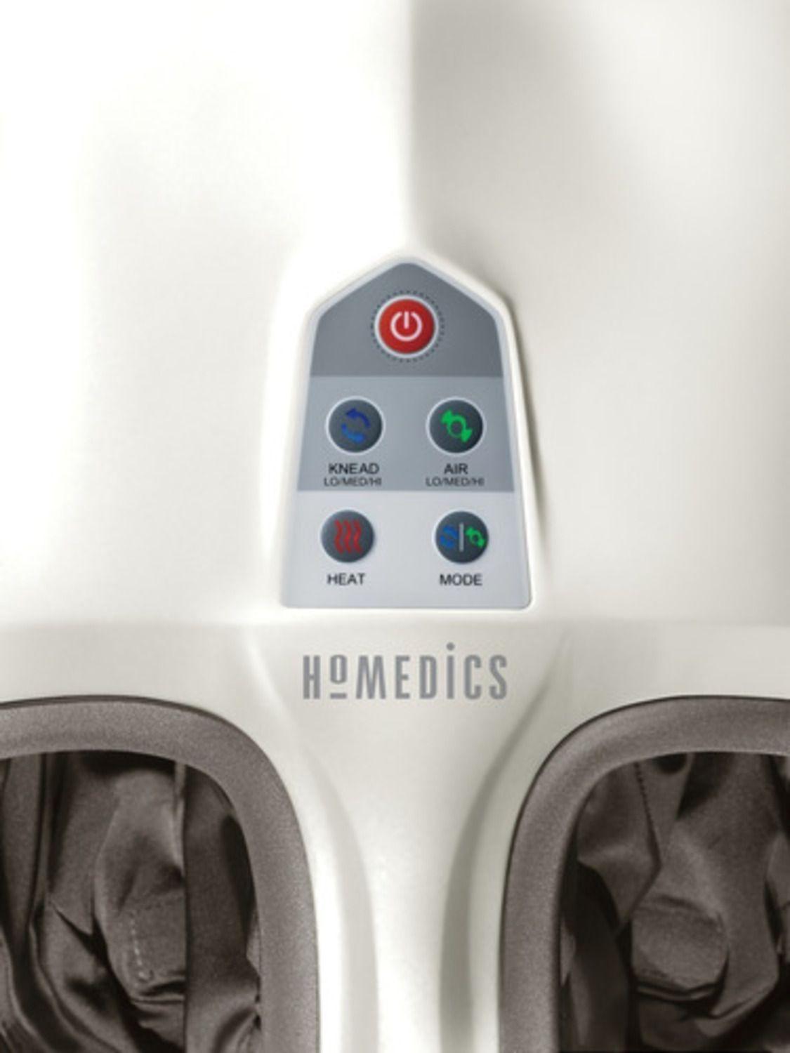 Simulador De Acupresión Y Masajeador Shiatsu Pies Homedics-1