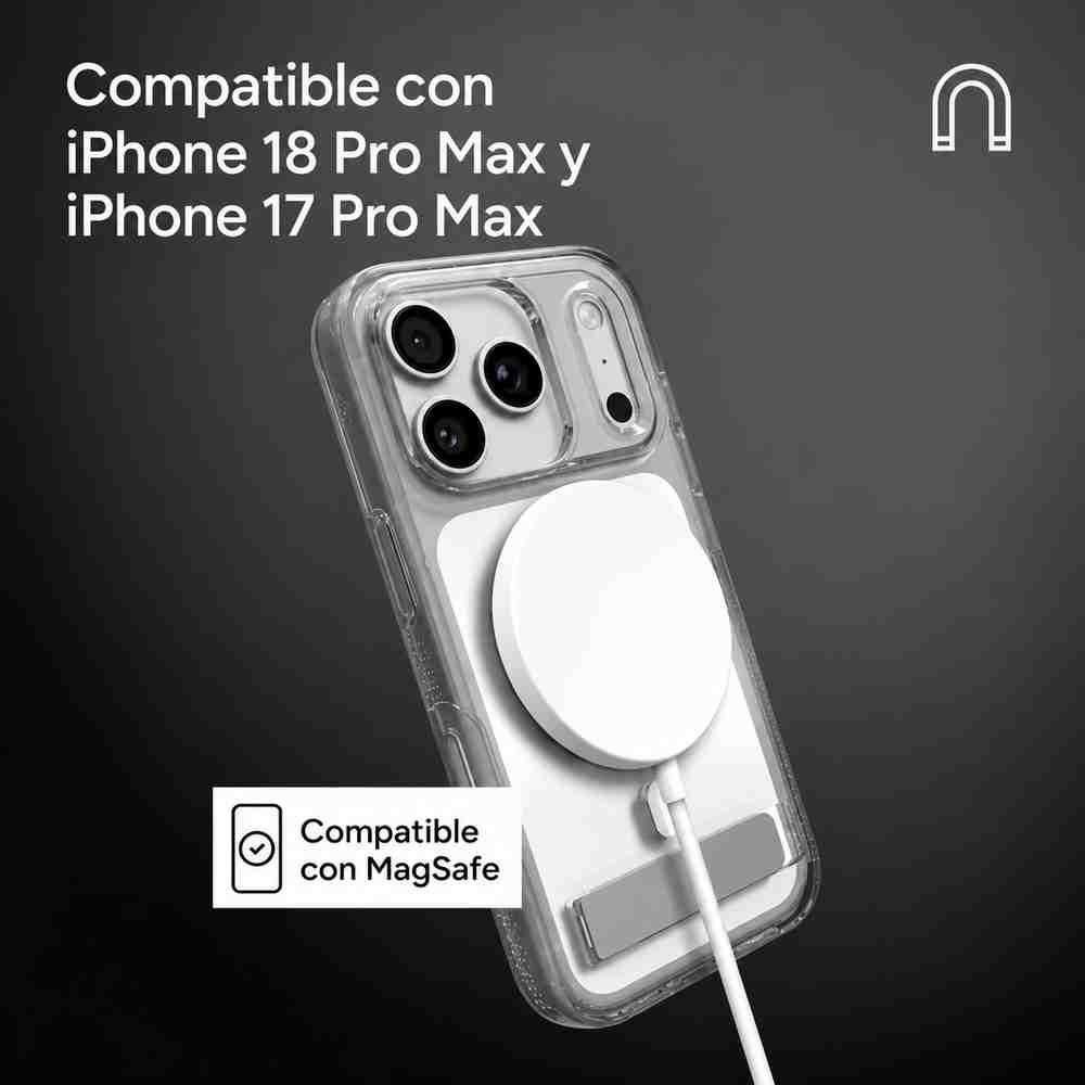 Carcasa Crystal Palace Snap para iPhone 18 Pro Max-2
