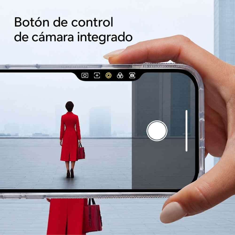 Carcasa Crystal Palace Snap para iPhone 18 Pro Max-7