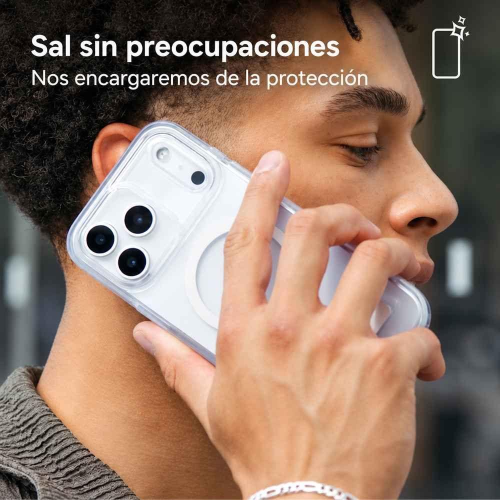 Carcasa Crystal Palace Snap para iPhone 18 Pro Max-8