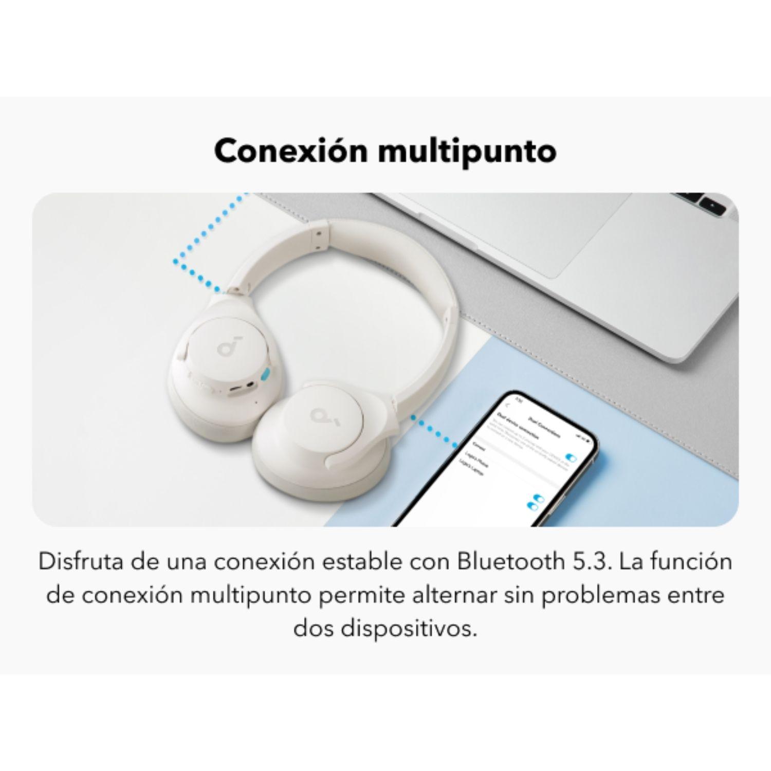 Audífono Over Ear Q11i Soundcore-4