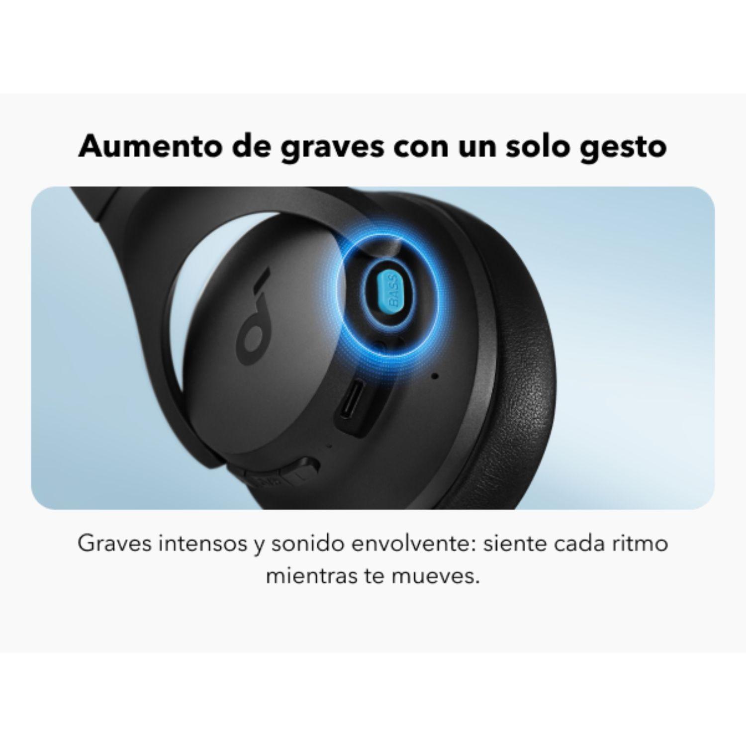 Audífono Over Ear Q11i Soundcore-6