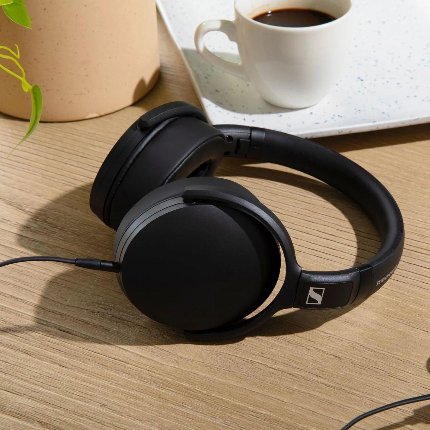 Audífonos Over-ear HD 400U Sennheiser-5
