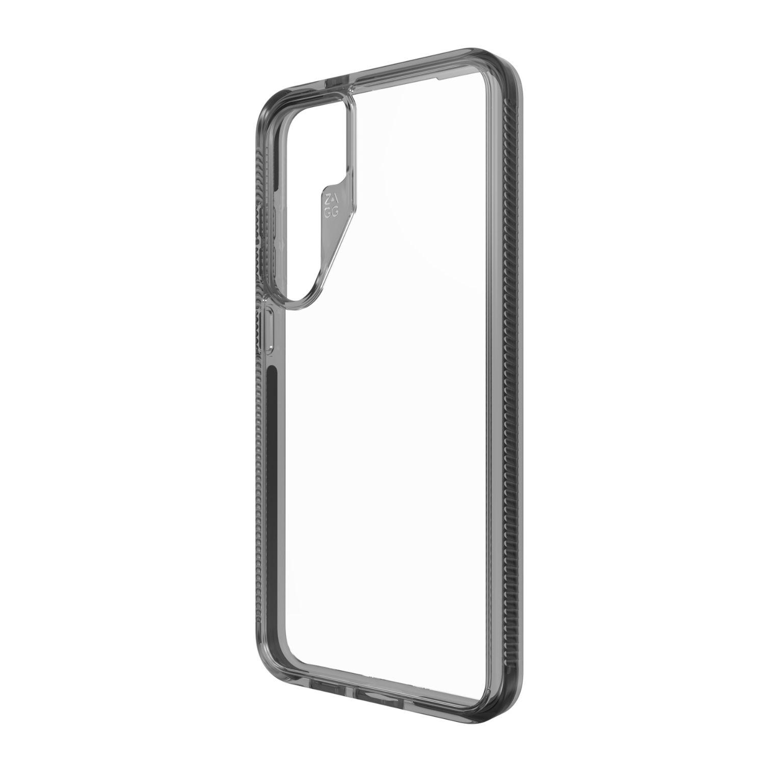 Carcasa Santa Cruz Samsung Galaxy S24+ Negro/Transparente-1