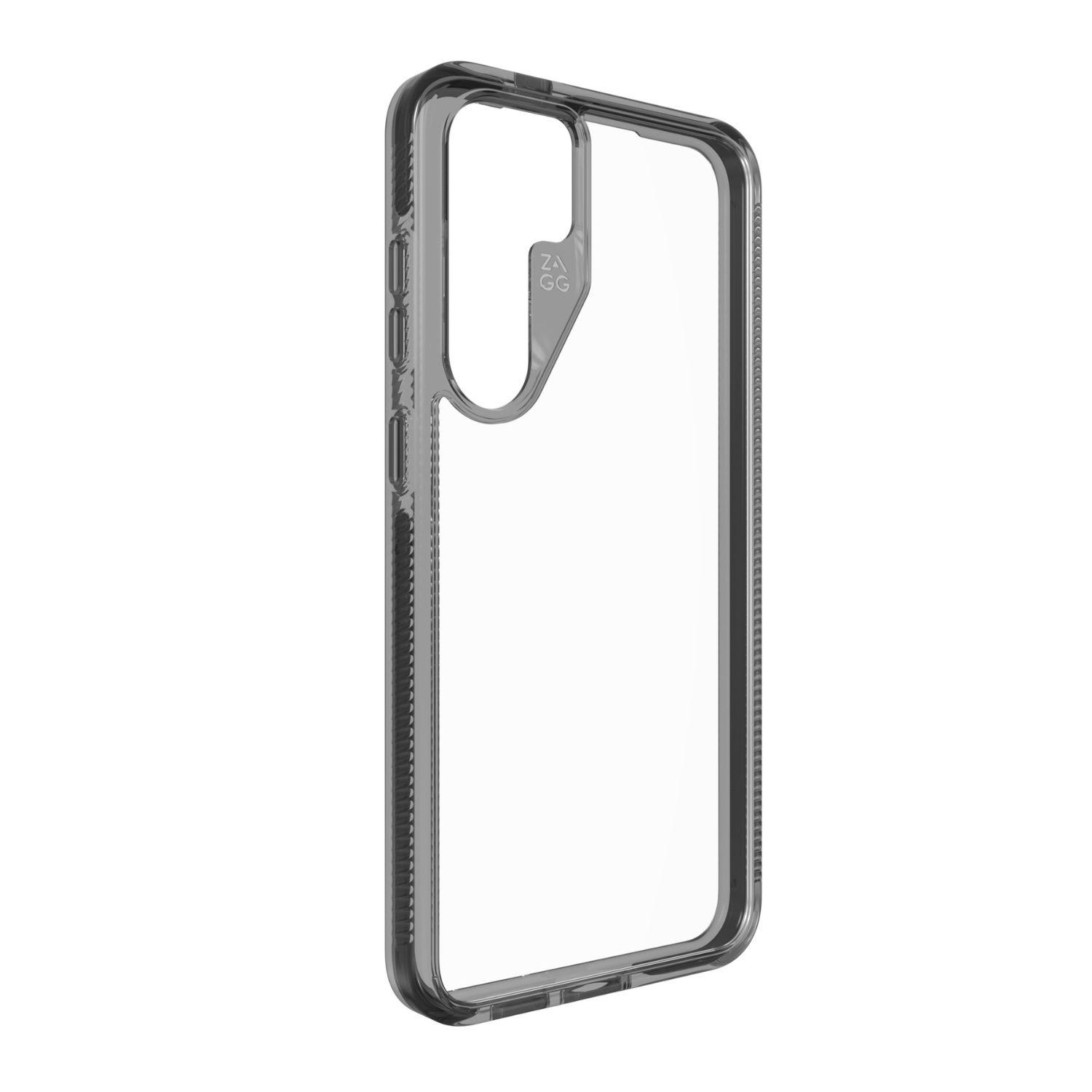 Carcasa Santa Cruz Samsung Galaxy S24+ Negro/Transparente-4