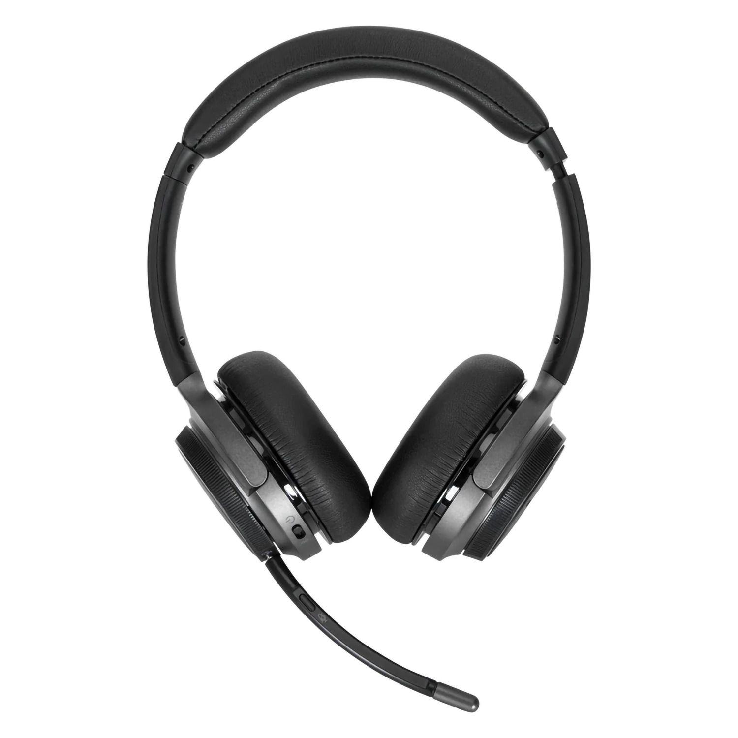 Audifono Profesional Stereo Sin Cable Targus Negro-2