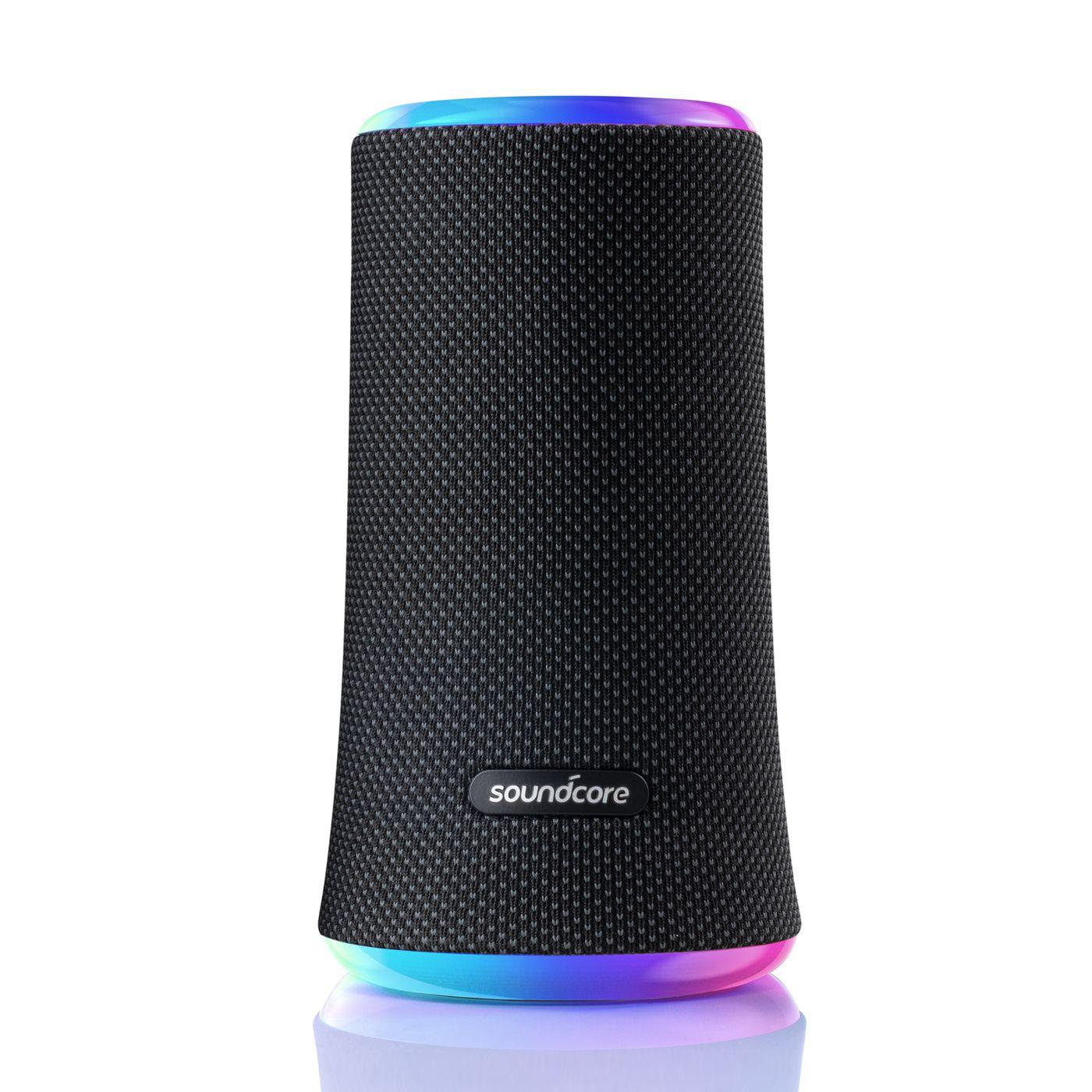 Parlante bluetooth Flare 2 Soundcore Negro-0