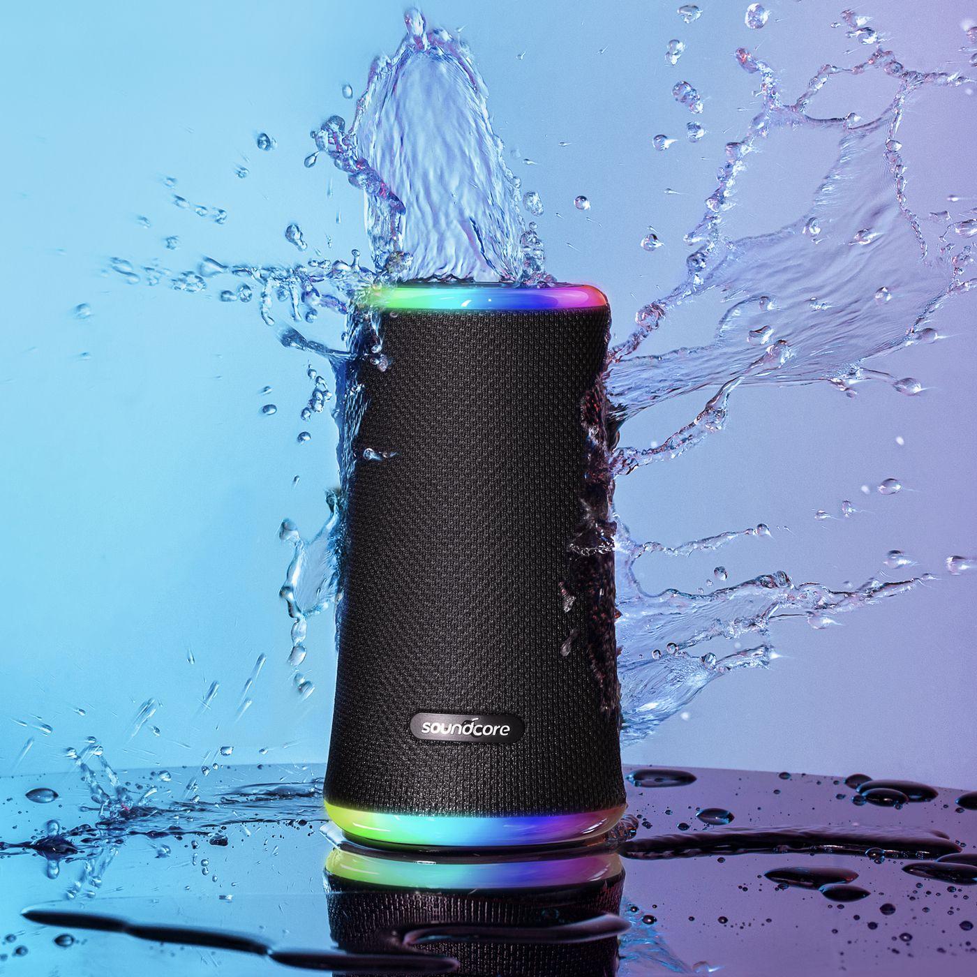 Parlante bluetooth Flare 2 Soundcore Negro-2