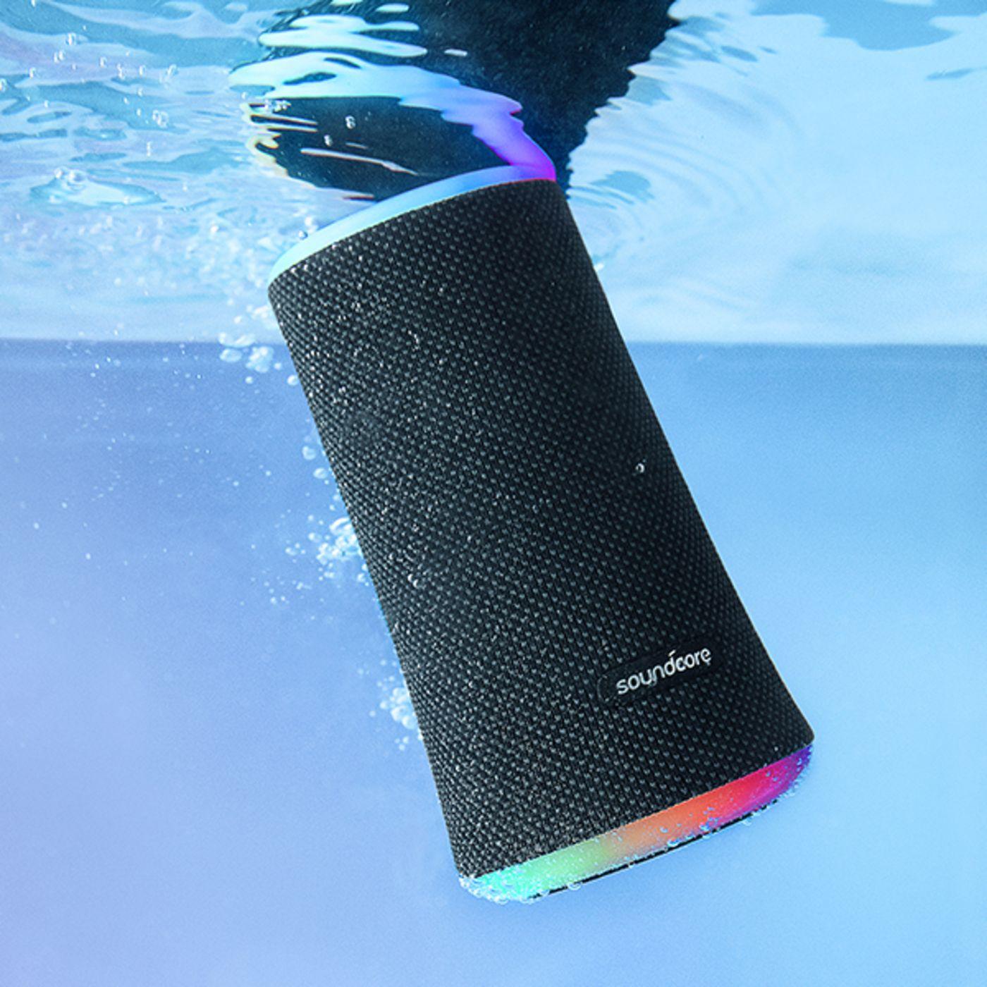 Parlante bluetooth Flare 2 Soundcore Negro-6