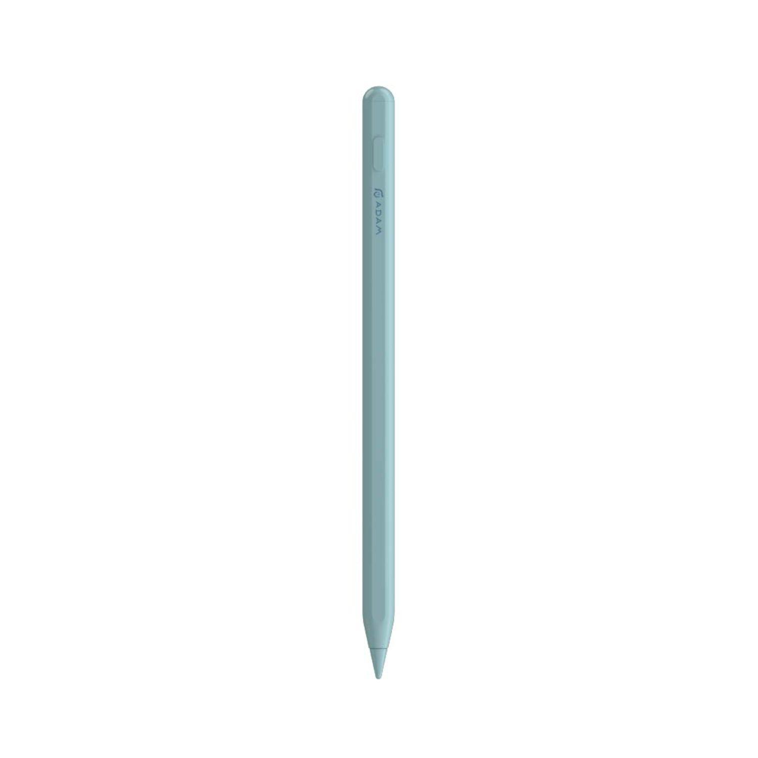 Lapiz para iPad con carga magnetica Adam Elements Azul-0