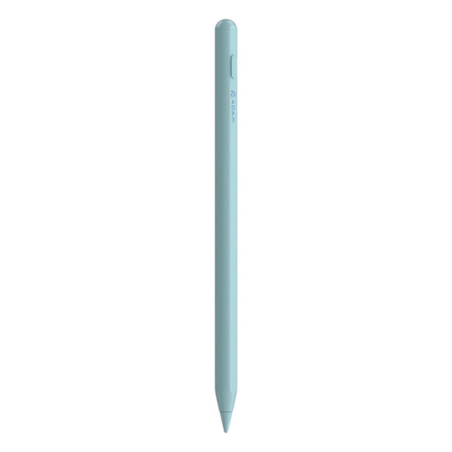 Lapiz para iPad con carga magnetica Adam Elements Azul-1
