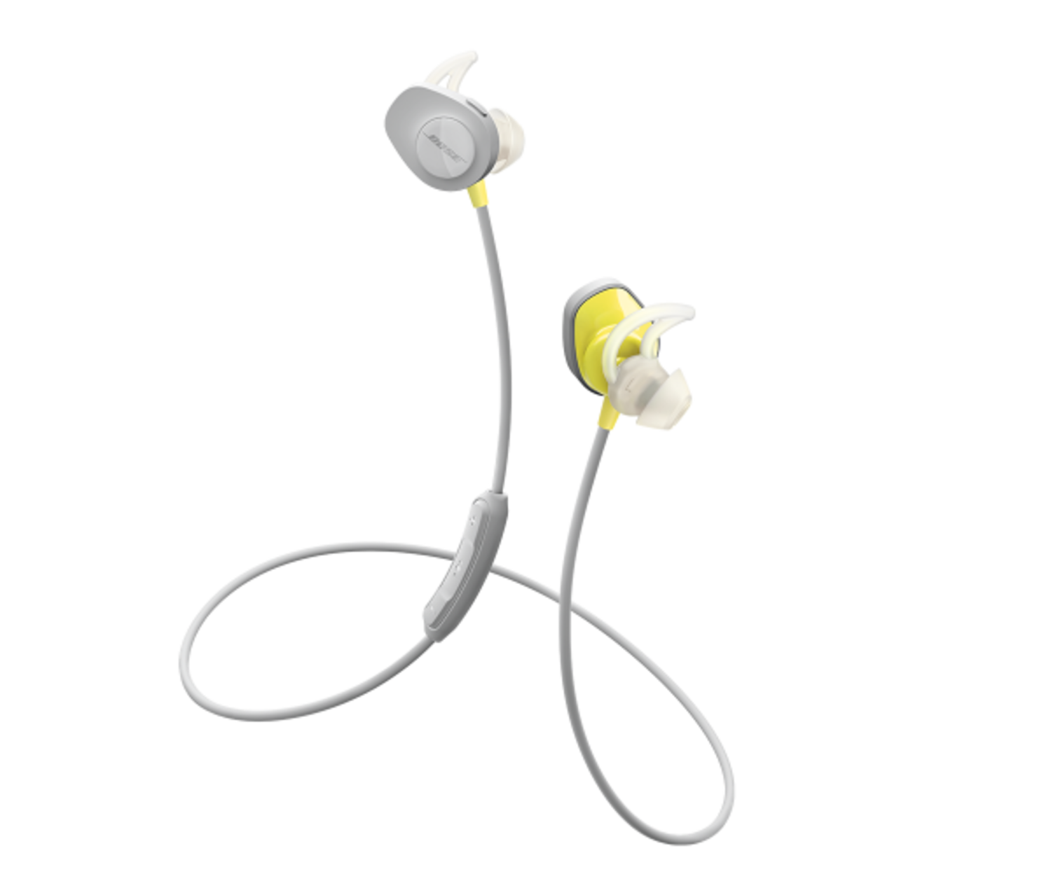 Audifono In Ear soundsport Wireless Bose citron Yellow-1