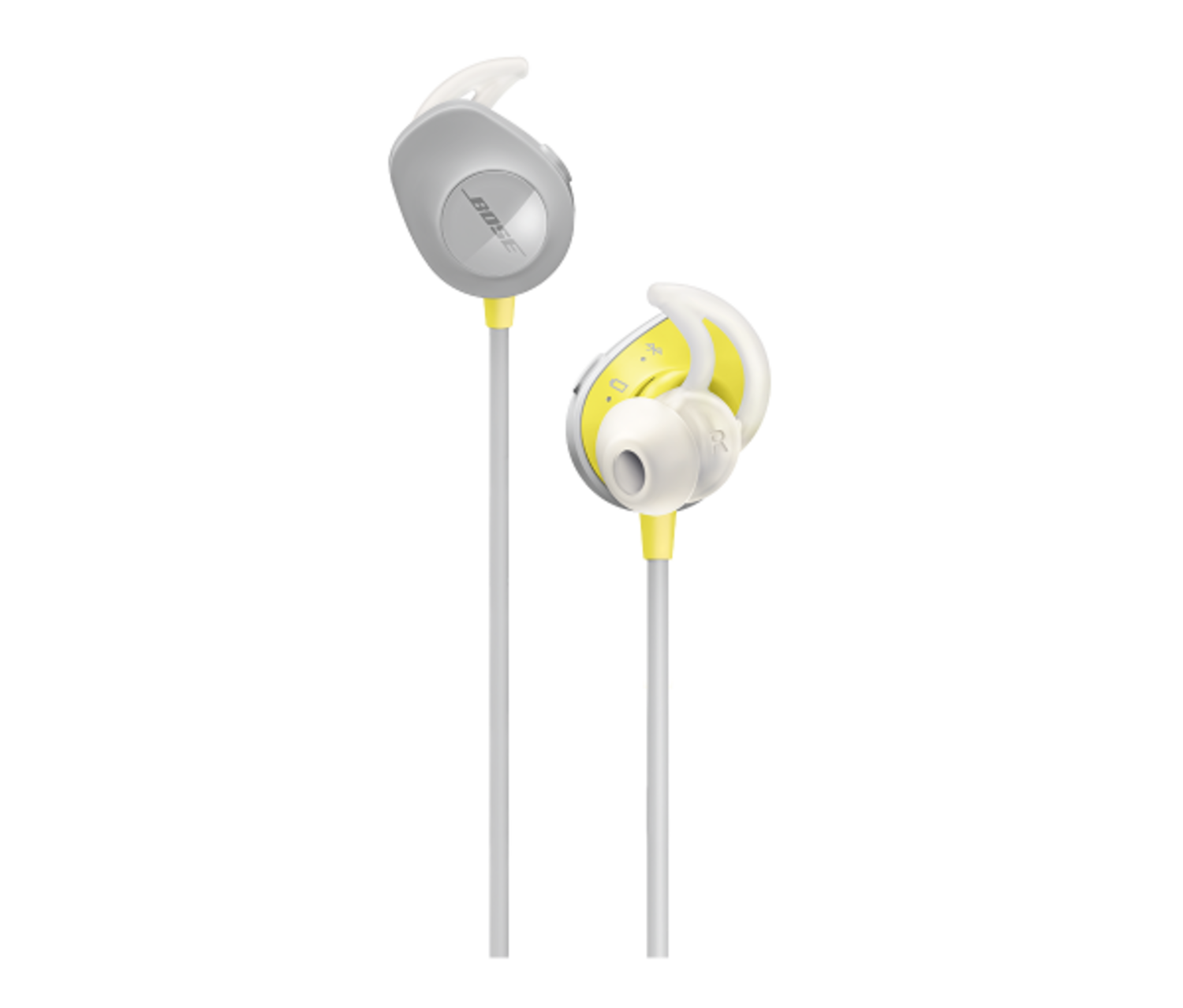 Audifono In Ear soundsport Wireless Bose citron Yellow-2