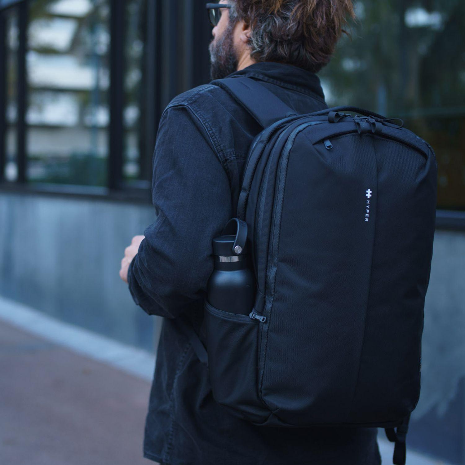 Mochila HyperPack Pro con módulo de localización Apple-9