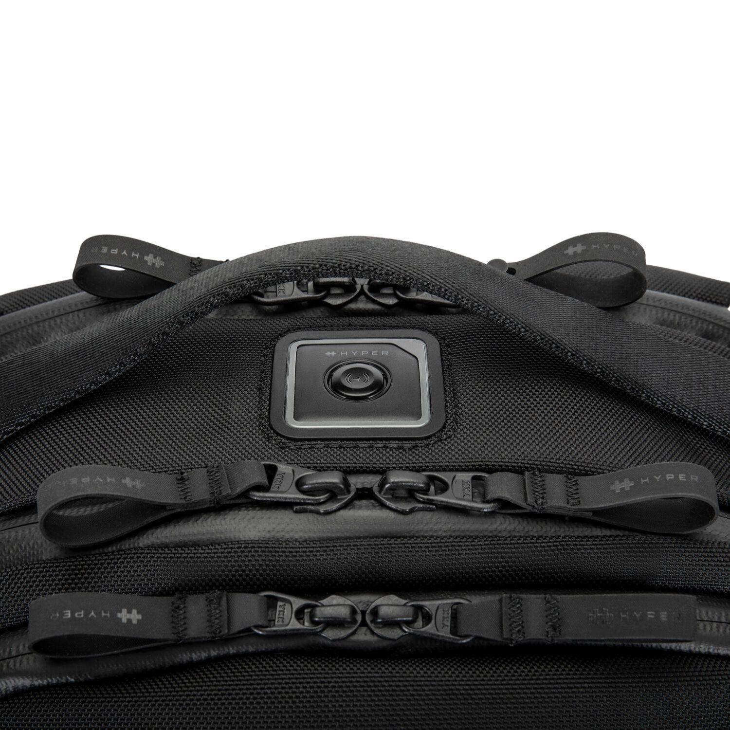 Mochila HyperPack Pro con módulo de localización Apple-7