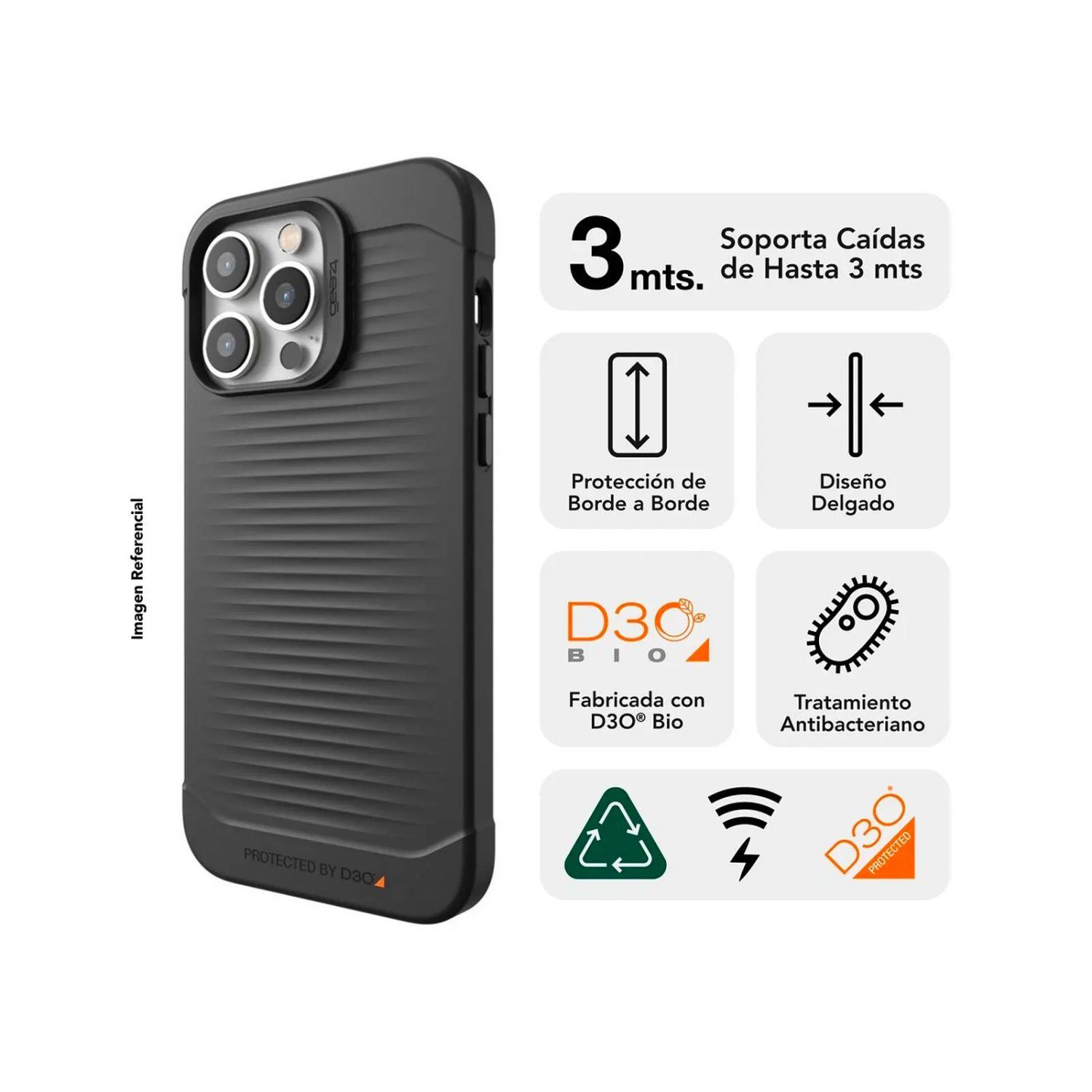 Carcasa Gear4 Havana Para iPhone 14 Pro Max-1