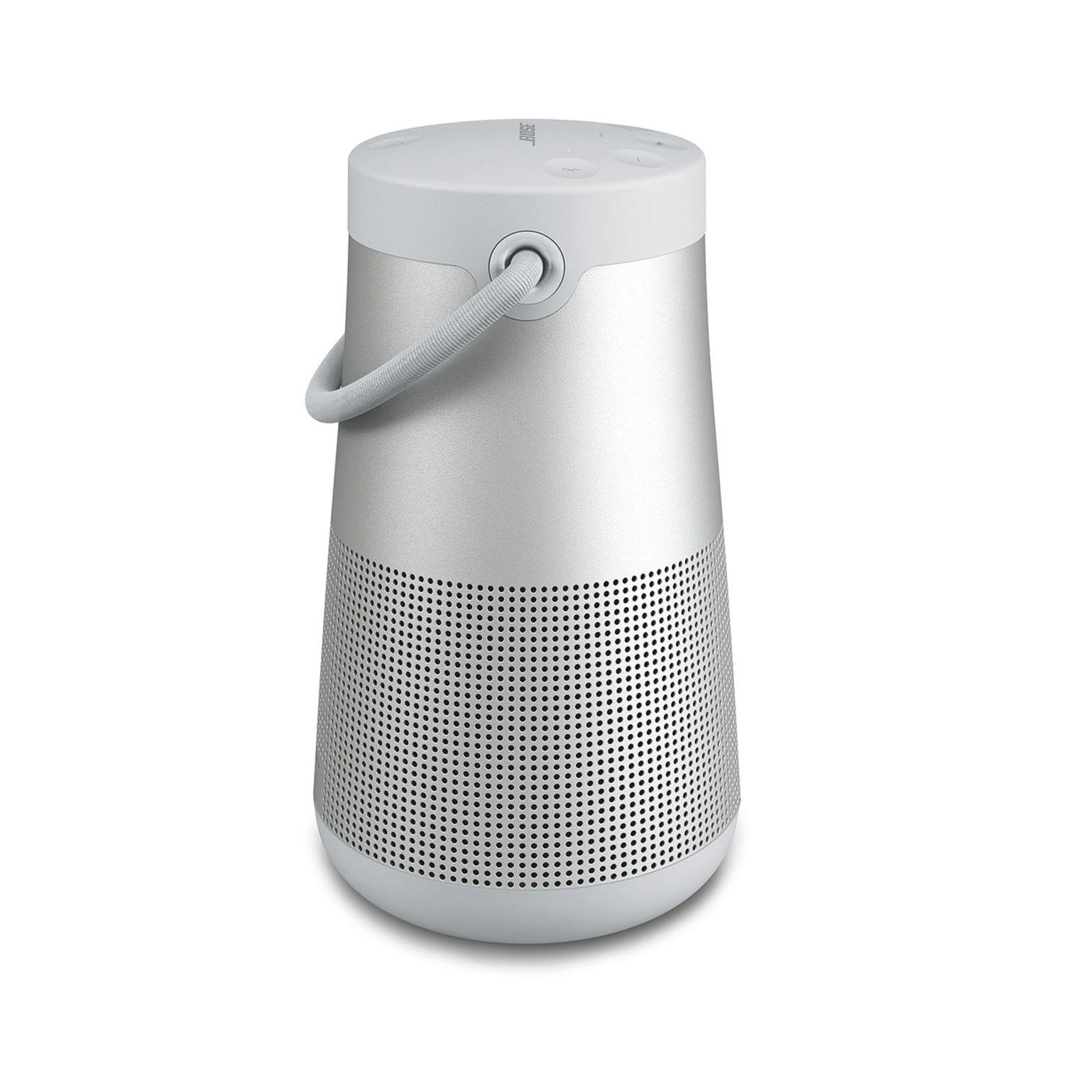 Parlante Portatil Bt Soundlink Revolve+ Ii Bose Silver-0