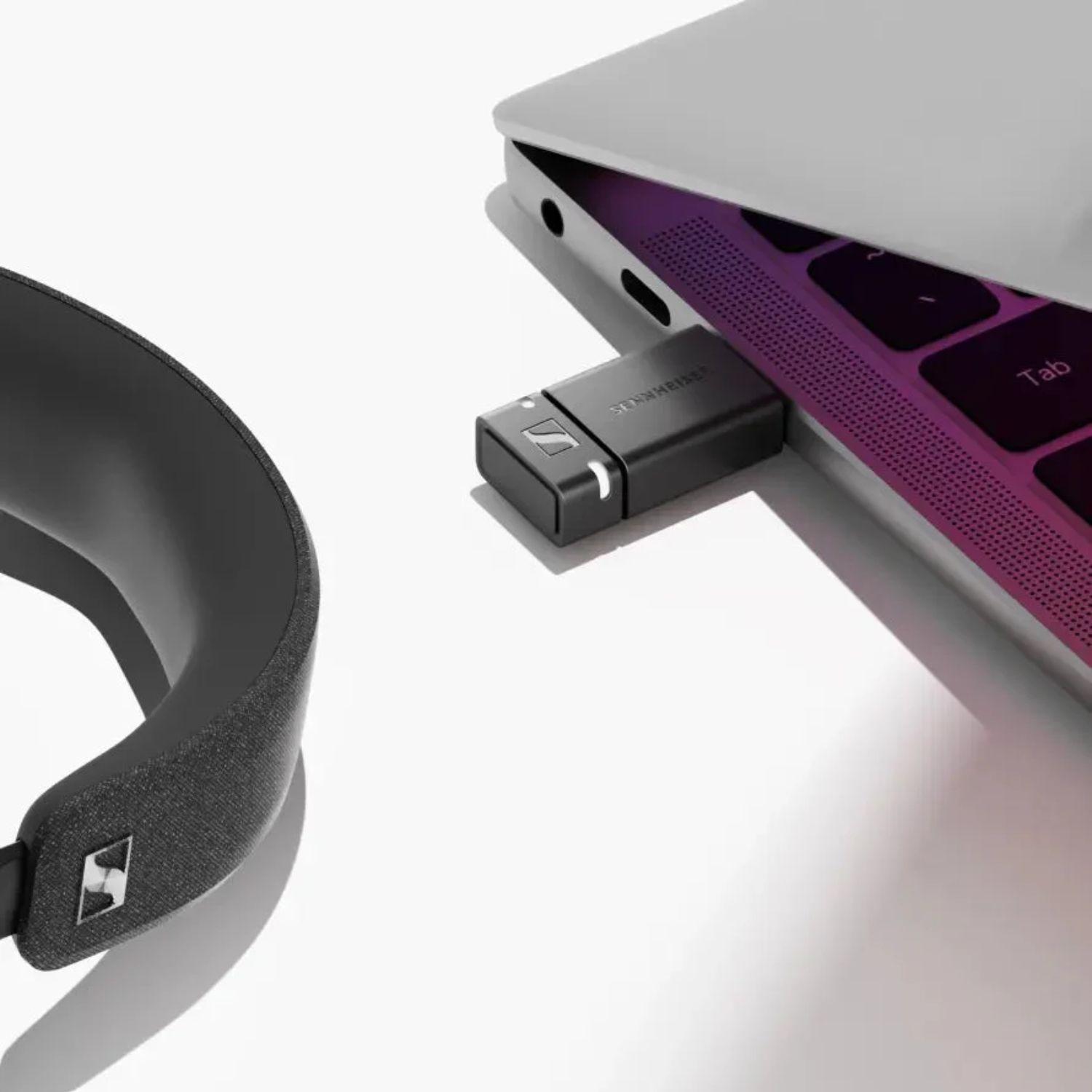 Audífonos Accentum Wireless SE Sennheiser-3