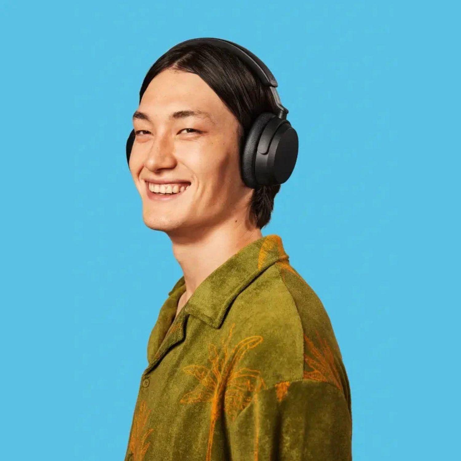 Audífonos Accentum Wireless SE Sennheiser-4